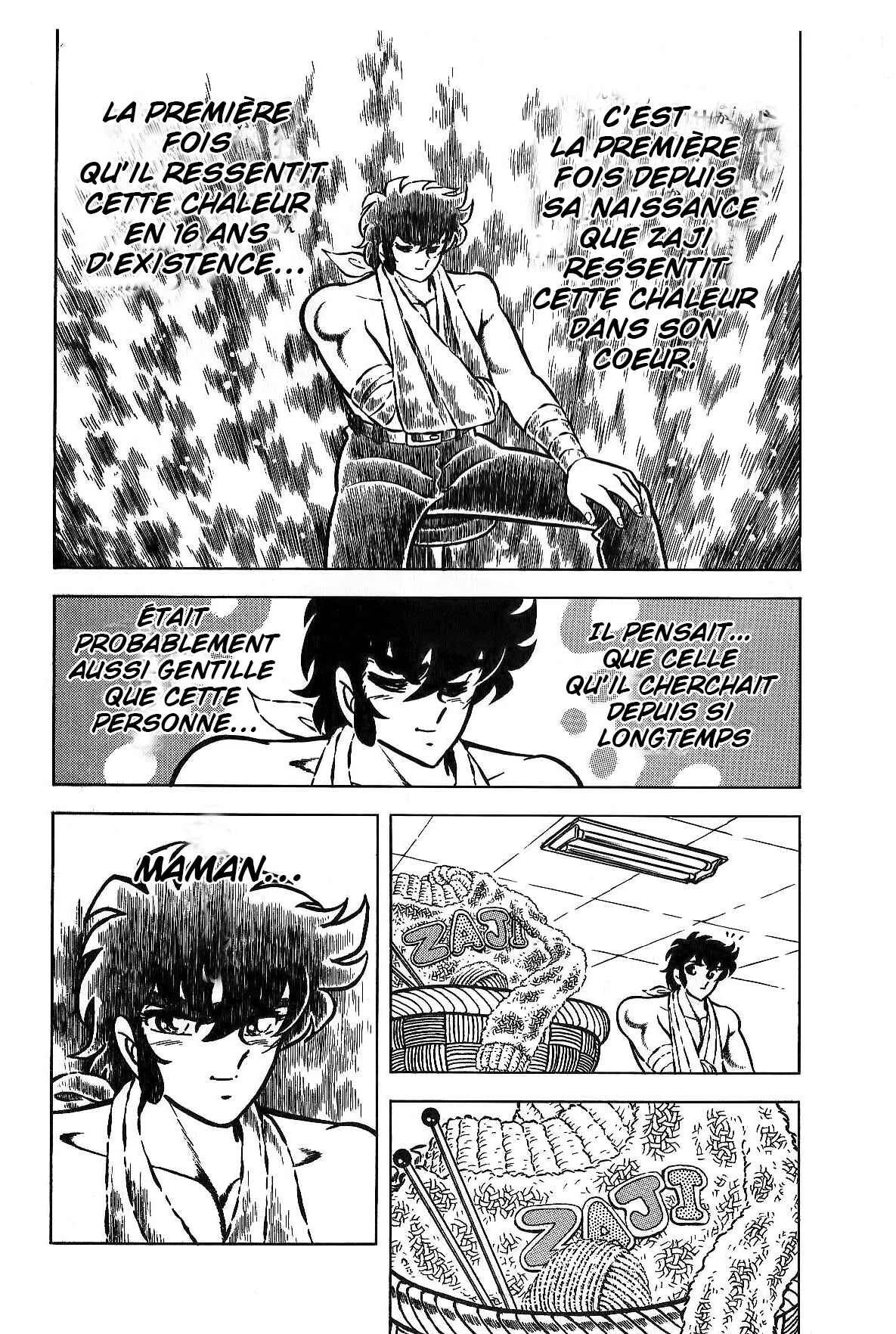 Zaji of the Thunder Chapitre 3: Joker, le Million de Volts &  l'Abeille Tueuse - Page 22