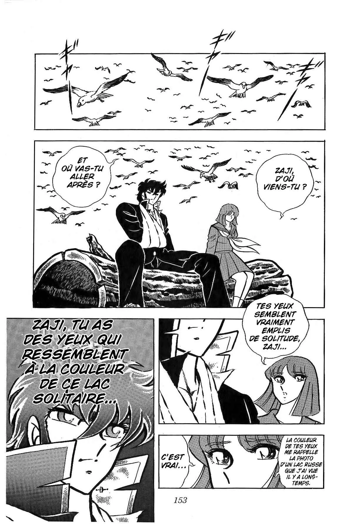 Zaji of the Thunder Chapitre 3: Joker, le Million de Volts &  l'Abeille Tueuse - Page 25