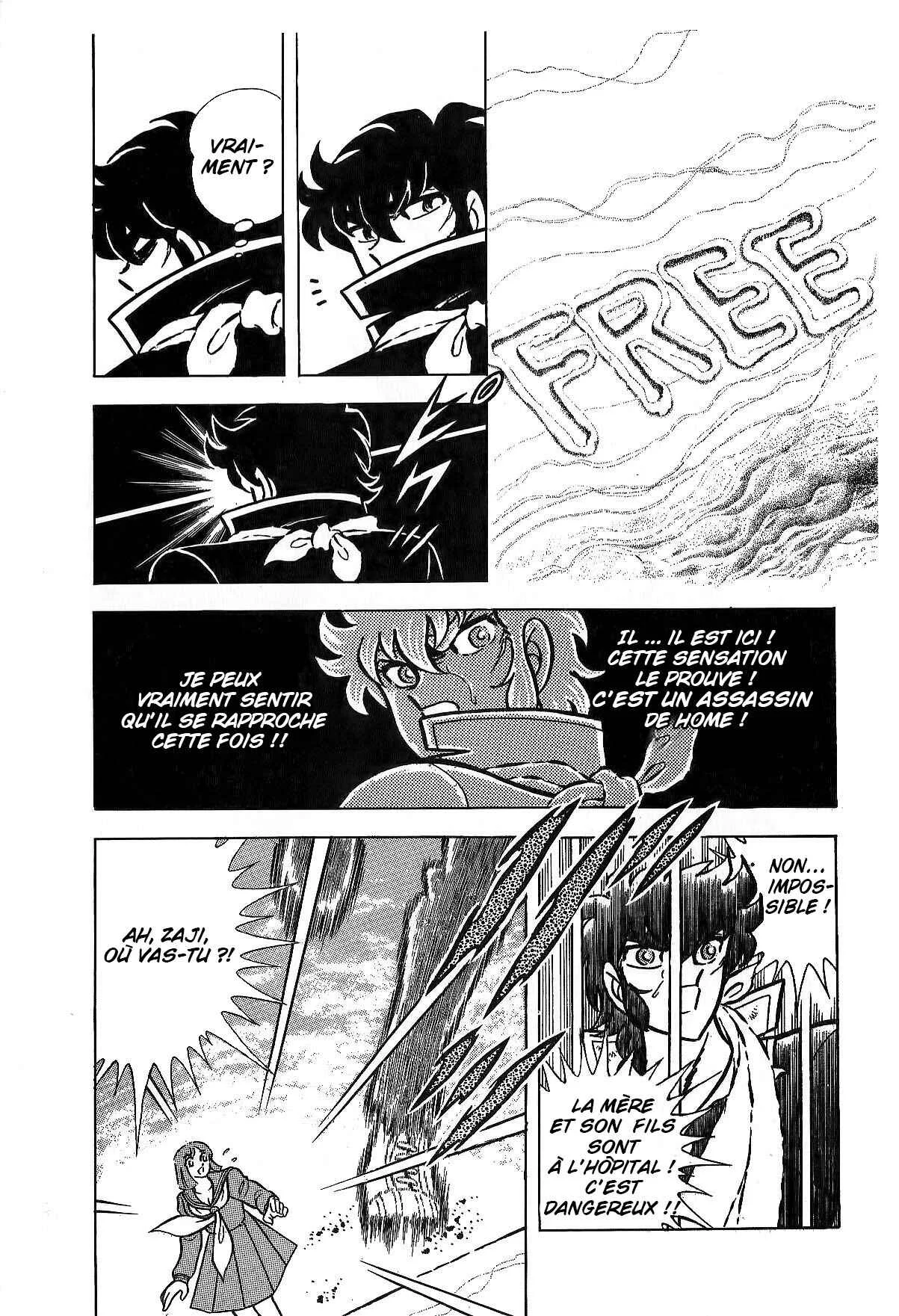 Zaji of the Thunder Chapitre 3: Joker, le Million de Volts &  l'Abeille Tueuse - Page 27