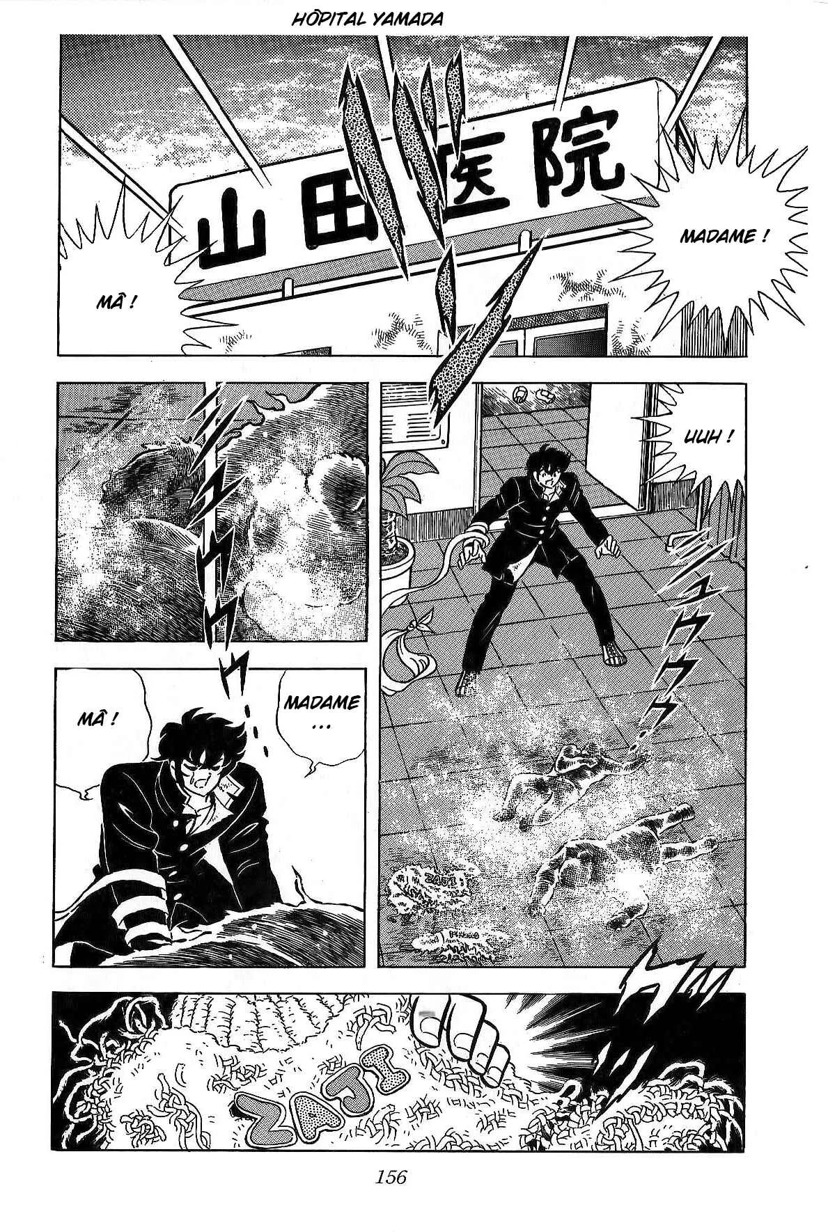 Zaji of the Thunder Chapitre 3: Joker, le Million de Volts &  l'Abeille Tueuse - Page 28