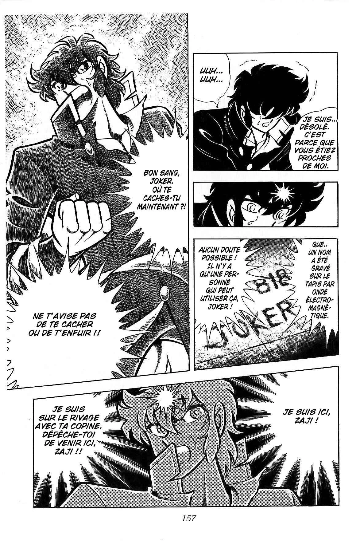Zaji of the Thunder Chapitre 3: Joker, le Million de Volts &  l'Abeille Tueuse - Page 29