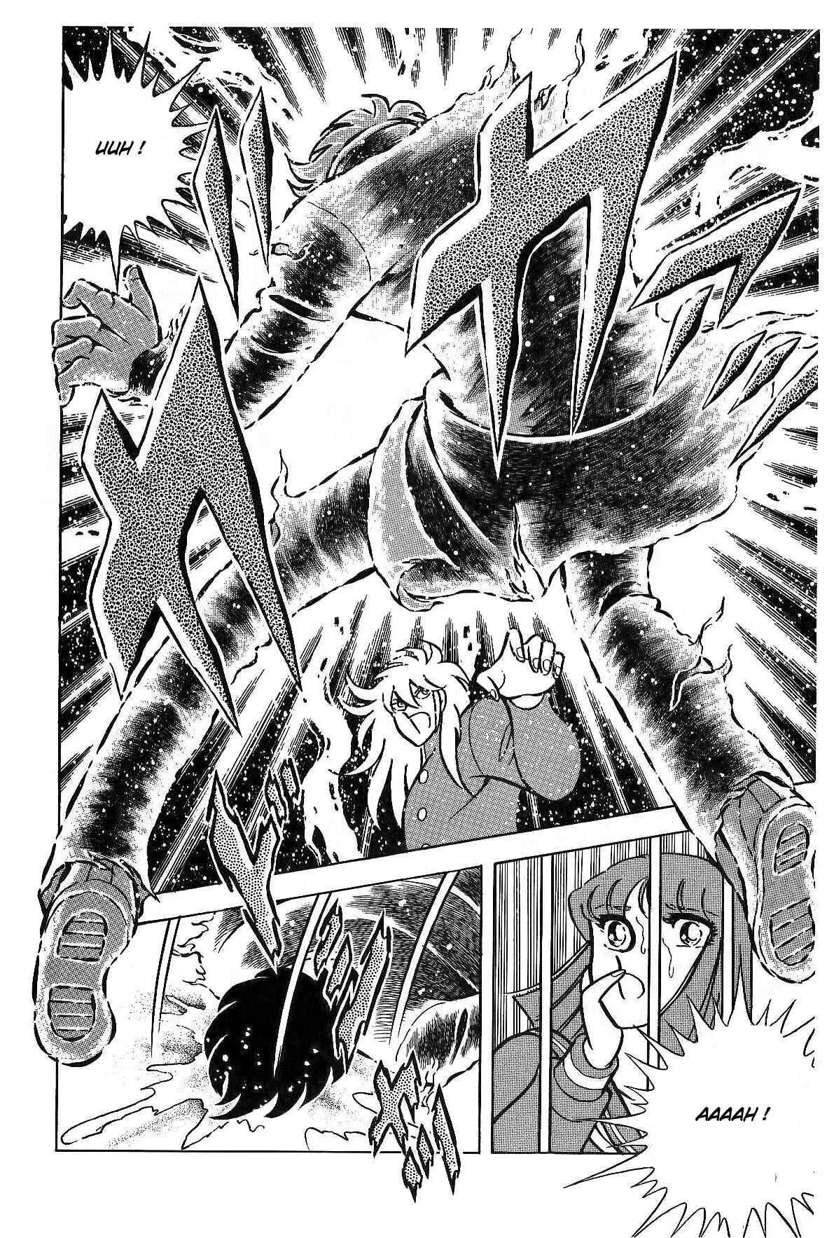 Zaji of the Thunder Chapitre 3: Joker, le Million de Volts &  l'Abeille Tueuse - Page 31