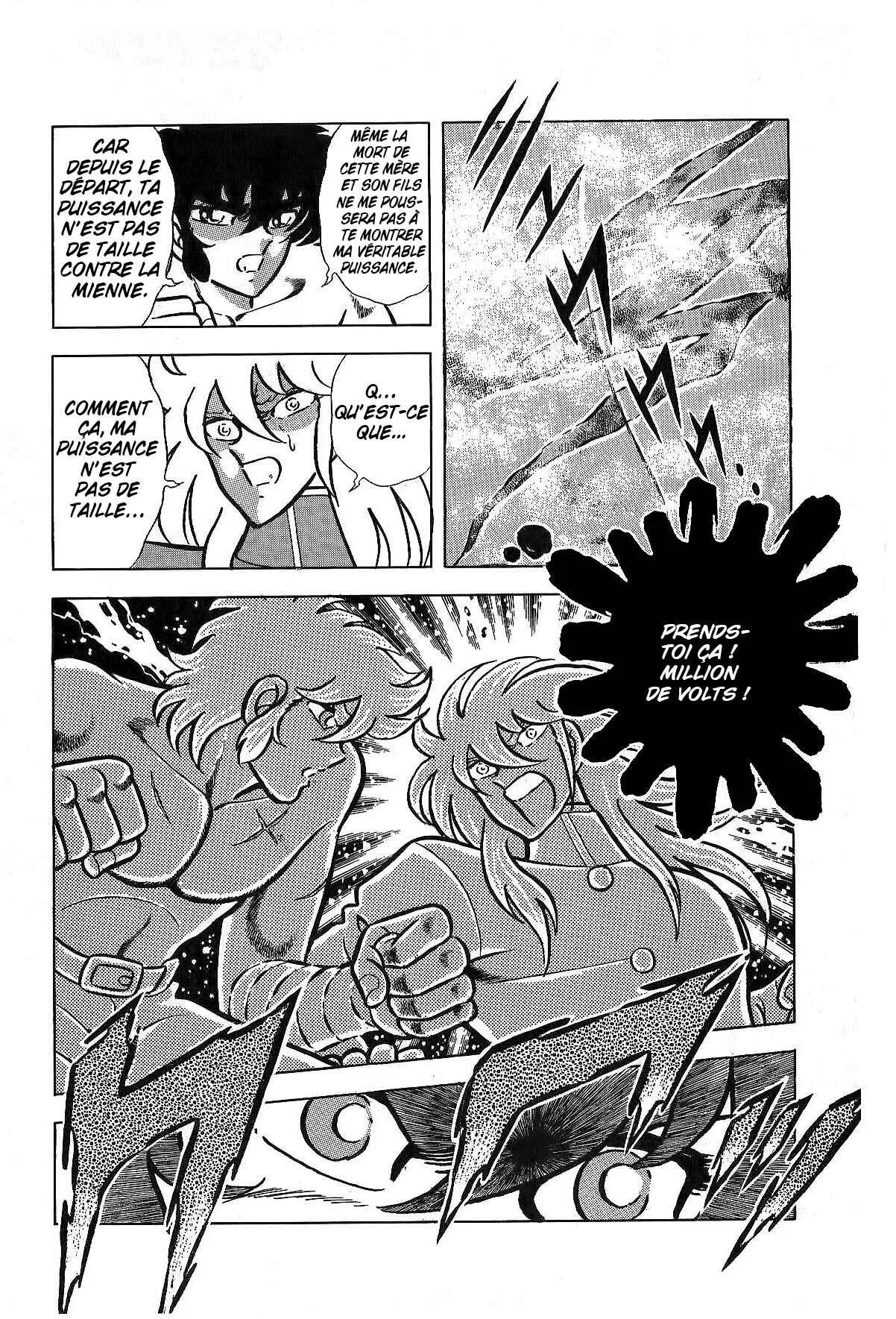 Zaji of the Thunder Chapitre 3: Joker, le Million de Volts &  l'Abeille Tueuse - Page 35