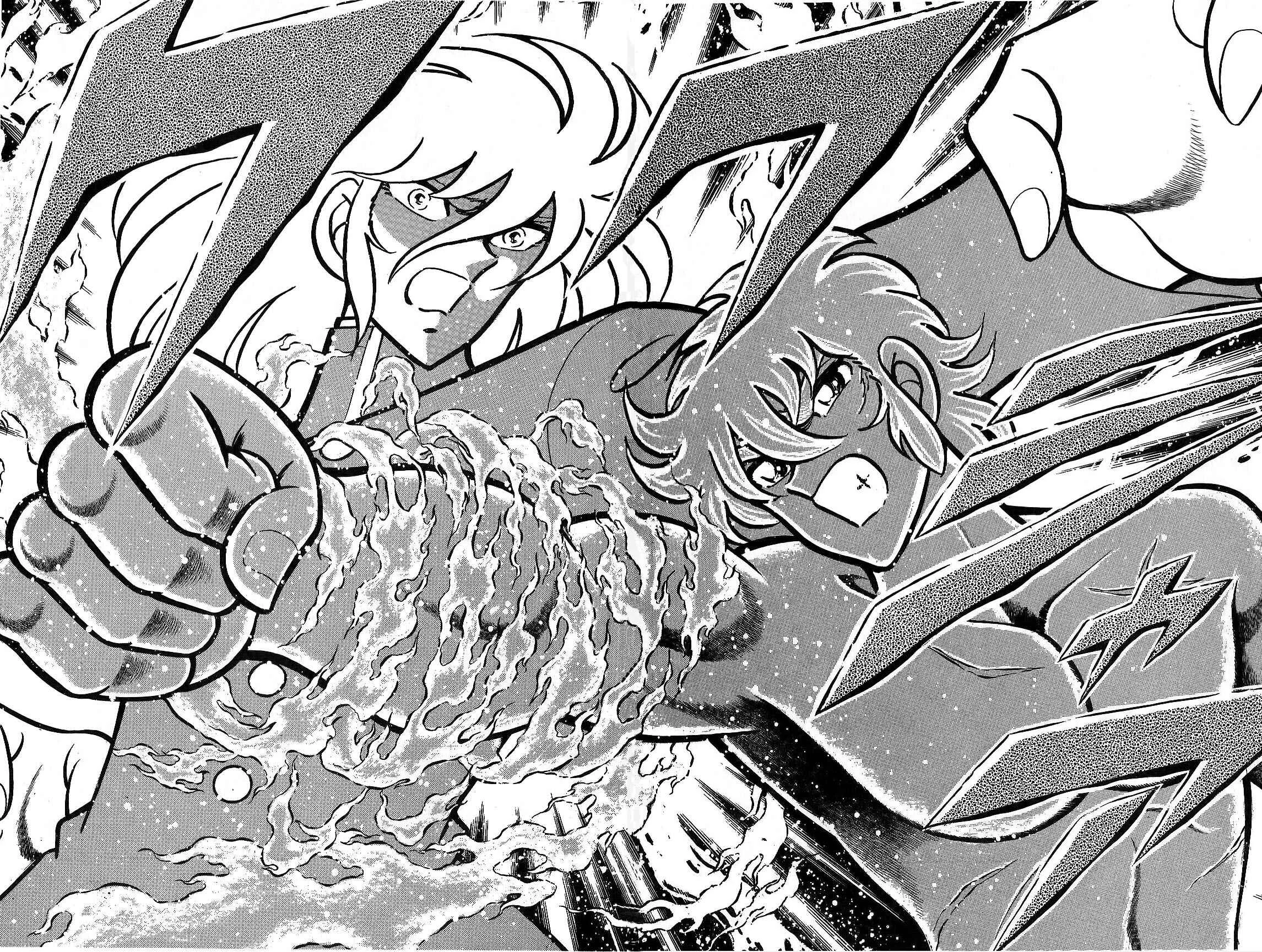 Zaji of the Thunder Chapitre 3: Joker, le Million de Volts &  l'Abeille Tueuse - Page 37