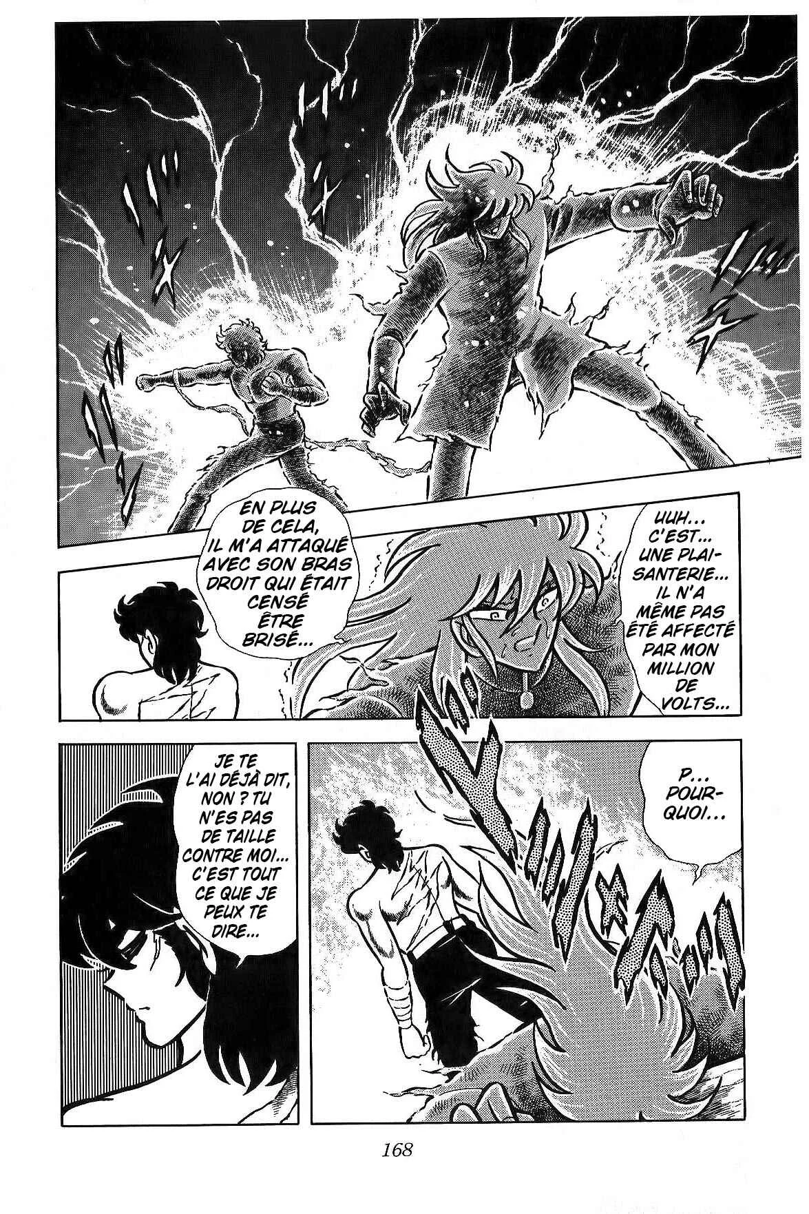 Zaji of the Thunder Chapitre 3: Joker, le Million de Volts &  l'Abeille Tueuse - Page 38