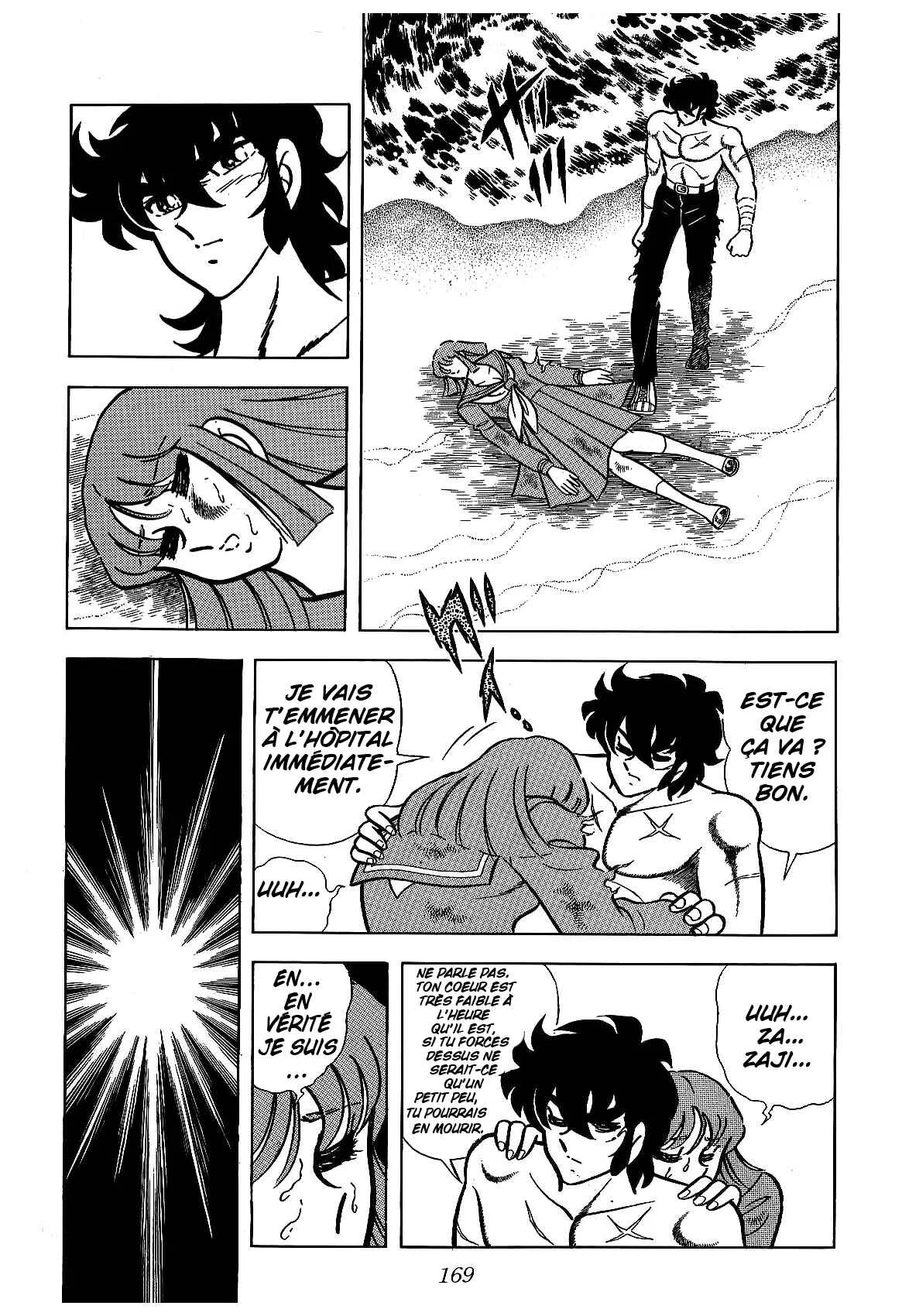 Zaji of the Thunder Chapitre 3: Joker, le Million de Volts &  l'Abeille Tueuse - Page 39