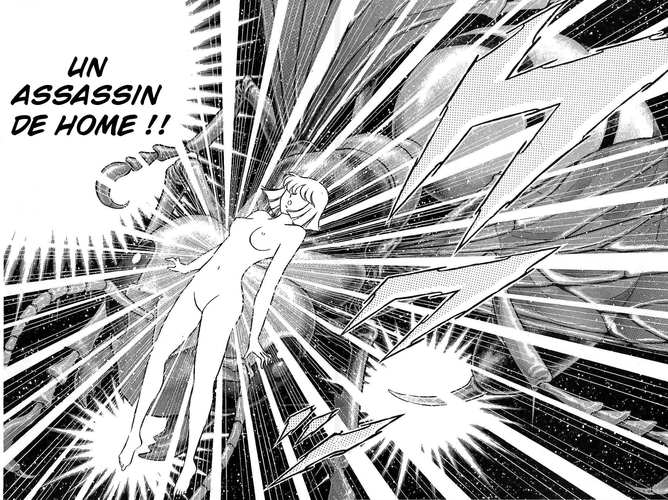 Zaji of the Thunder Chapitre 3: Joker, le Million de Volts &  l'Abeille Tueuse - Page 40