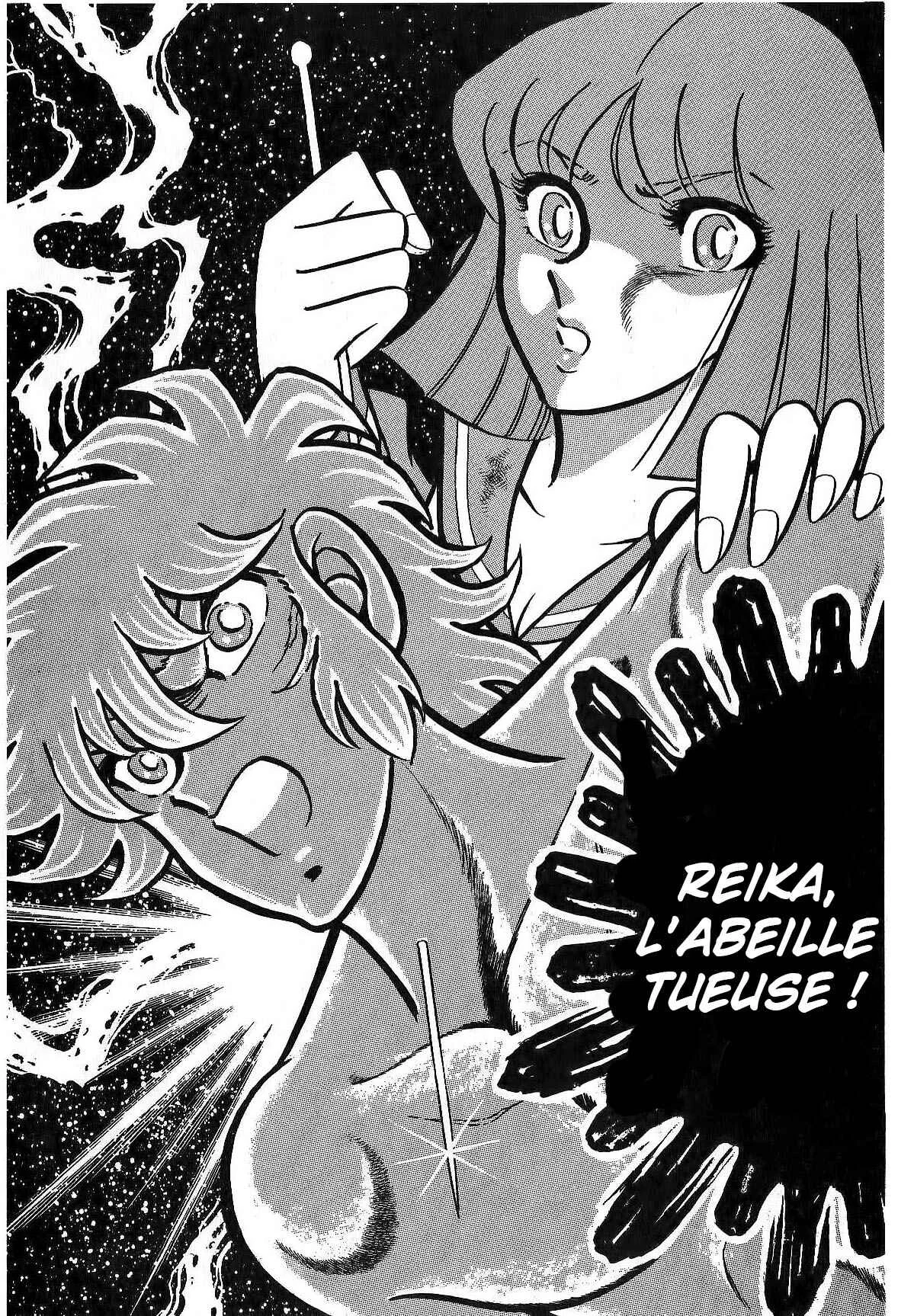 Zaji of the Thunder Chapitre 3: Joker, le Million de Volts &  l'Abeille Tueuse - Page 41