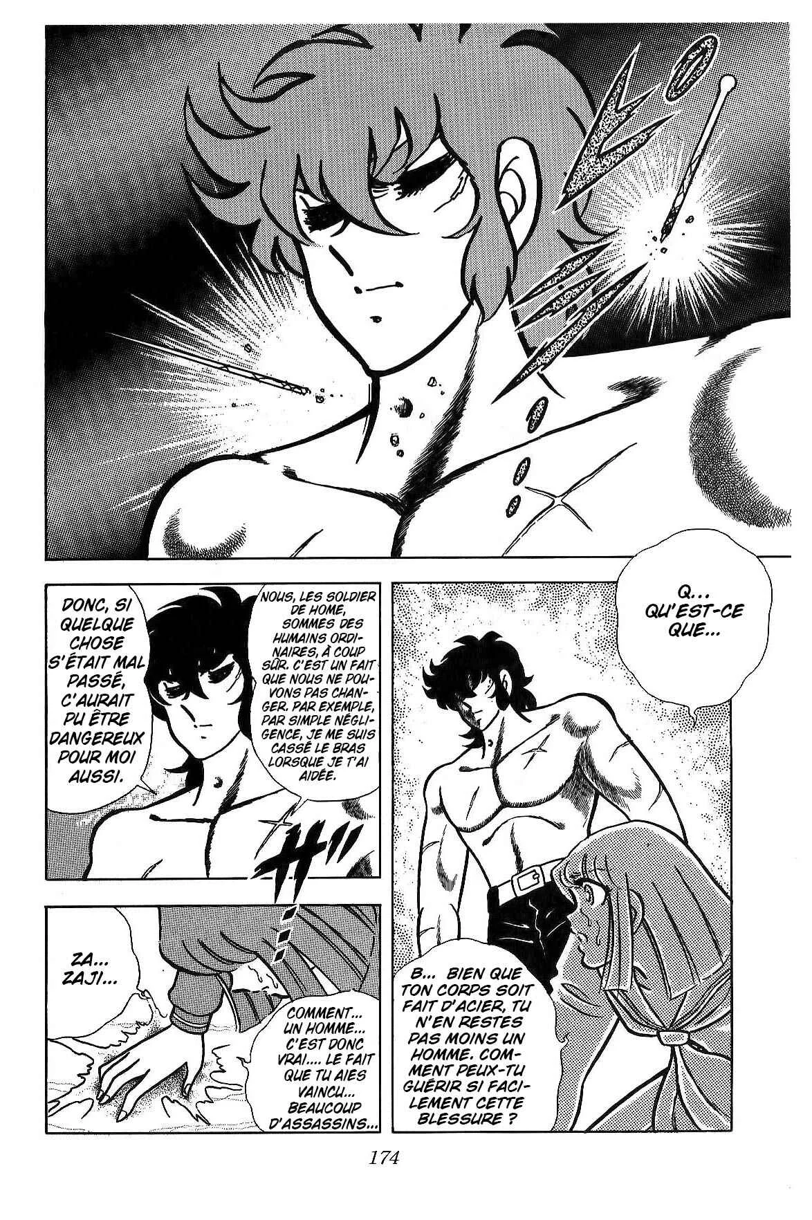 Zaji of the Thunder Chapitre 3: Joker, le Million de Volts &  l'Abeille Tueuse - Page 43