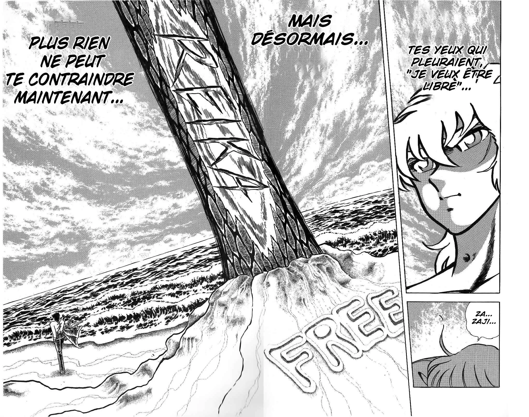 Zaji of the Thunder Chapitre 3: Joker, le Million de Volts &  l'Abeille Tueuse - Page 45