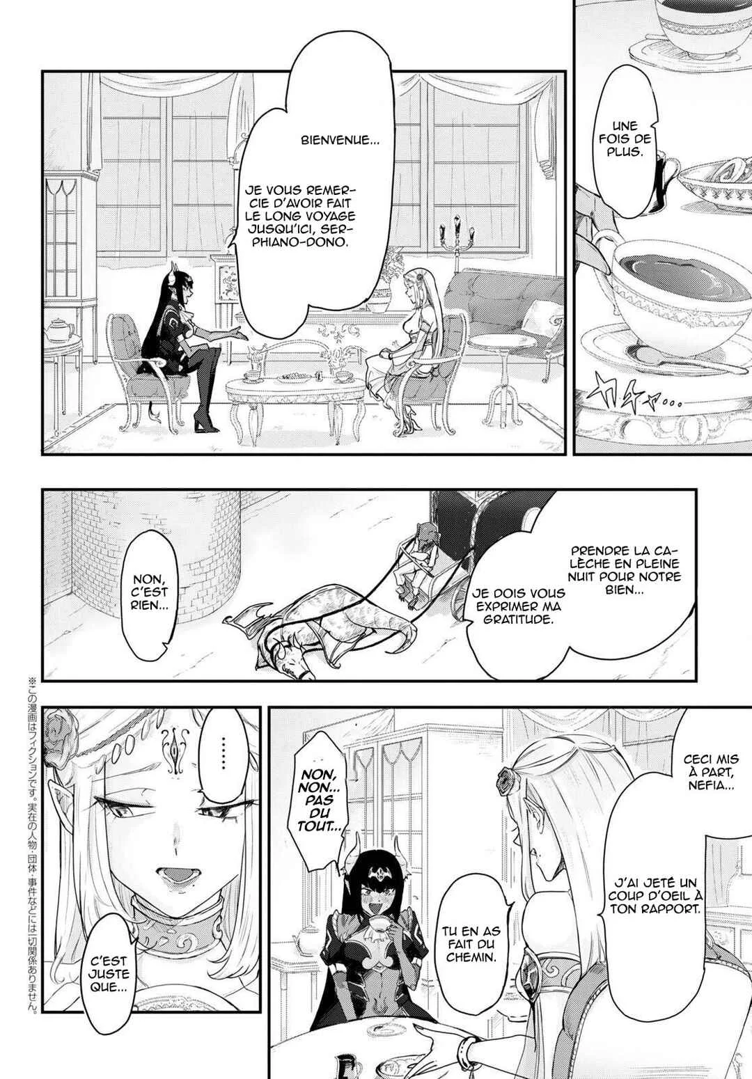 Zangyaku Sugiru Isekai demo Suzuki wa Kawaii Chapitre 5 - Page 3