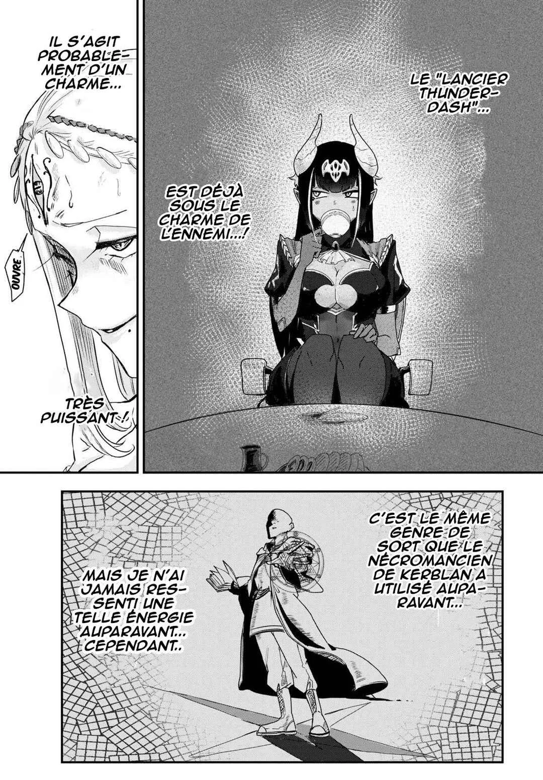 Zangyaku Sugiru Isekai demo Suzuki wa Kawaii Chapitre 5 - Page 5
