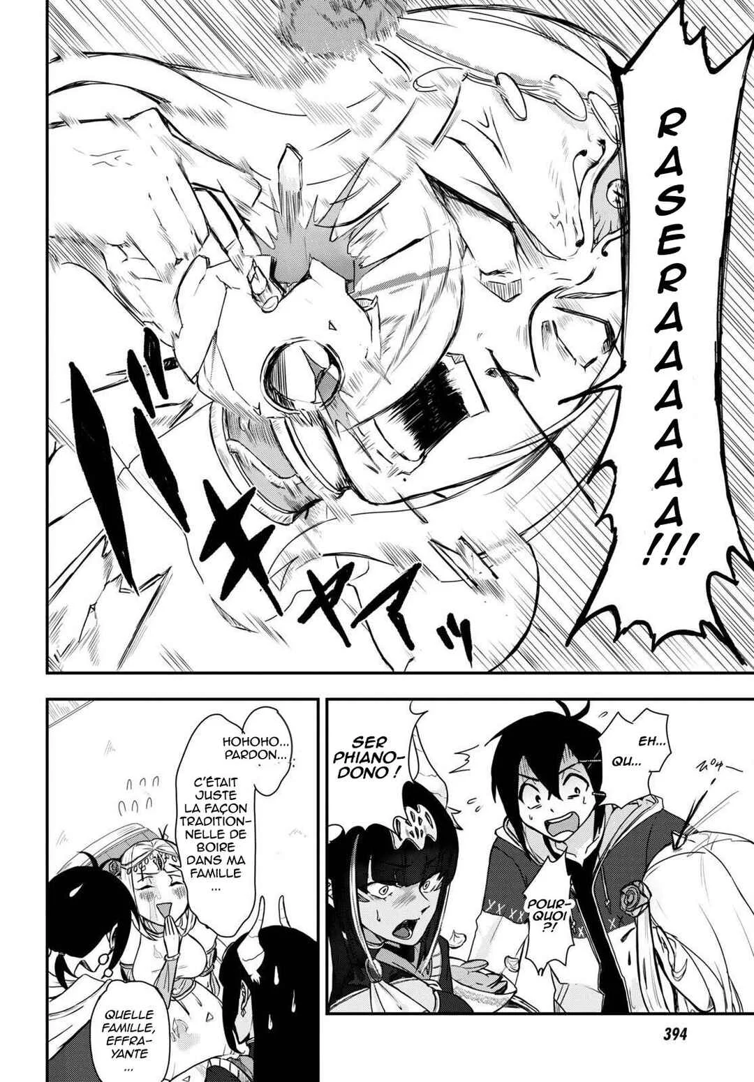 Zangyaku Sugiru Isekai demo Suzuki wa Kawaii Chapitre 5 - Page 7