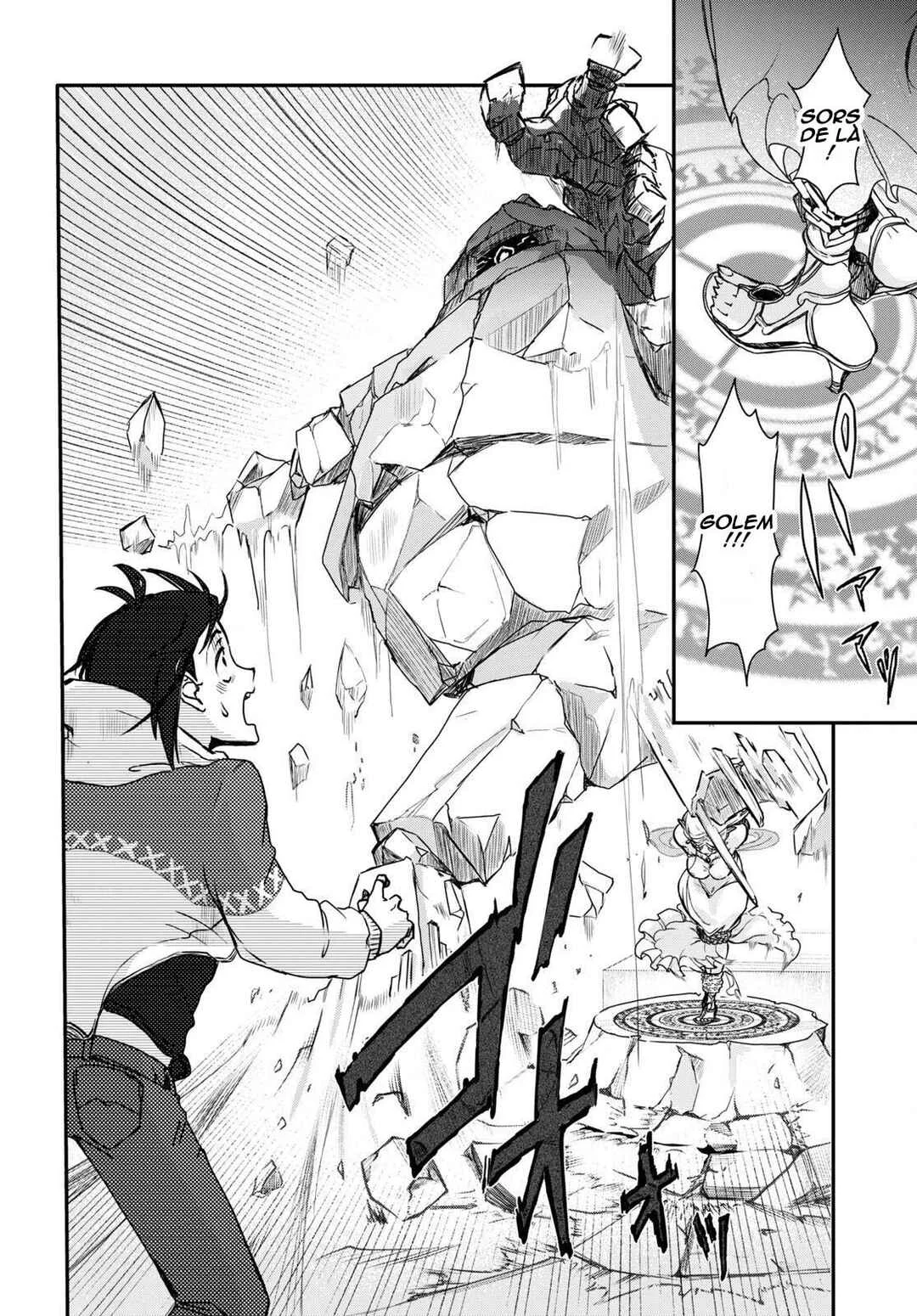 Zangyaku Sugiru Isekai demo Suzuki wa Kawaii Chapitre 5 - Page 18