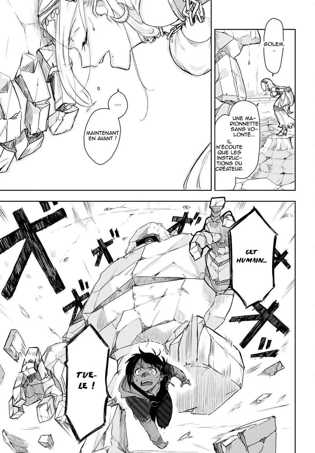 Zangyaku Sugiru Isekai demo Suzuki wa Kawaii Chapitre 5 - Page 19