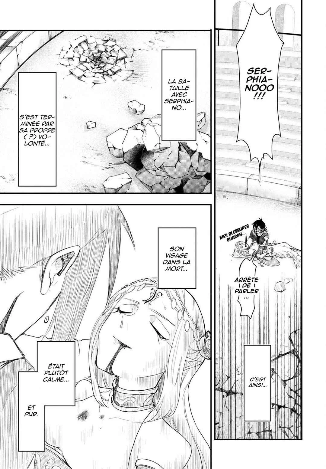 Zangyaku Sugiru Isekai demo Suzuki wa Kawaii Chapitre 5 - Page 25