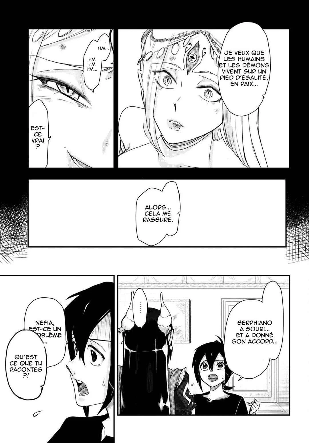 Zangyaku Sugiru Isekai demo Suzuki wa Kawaii Chapitre 5 - Page 29