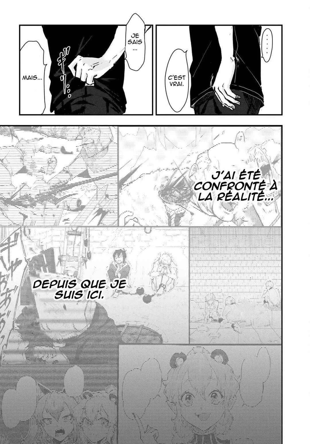 Zangyaku Sugiru Isekai demo Suzuki wa Kawaii Chapitre 5 - Page 32