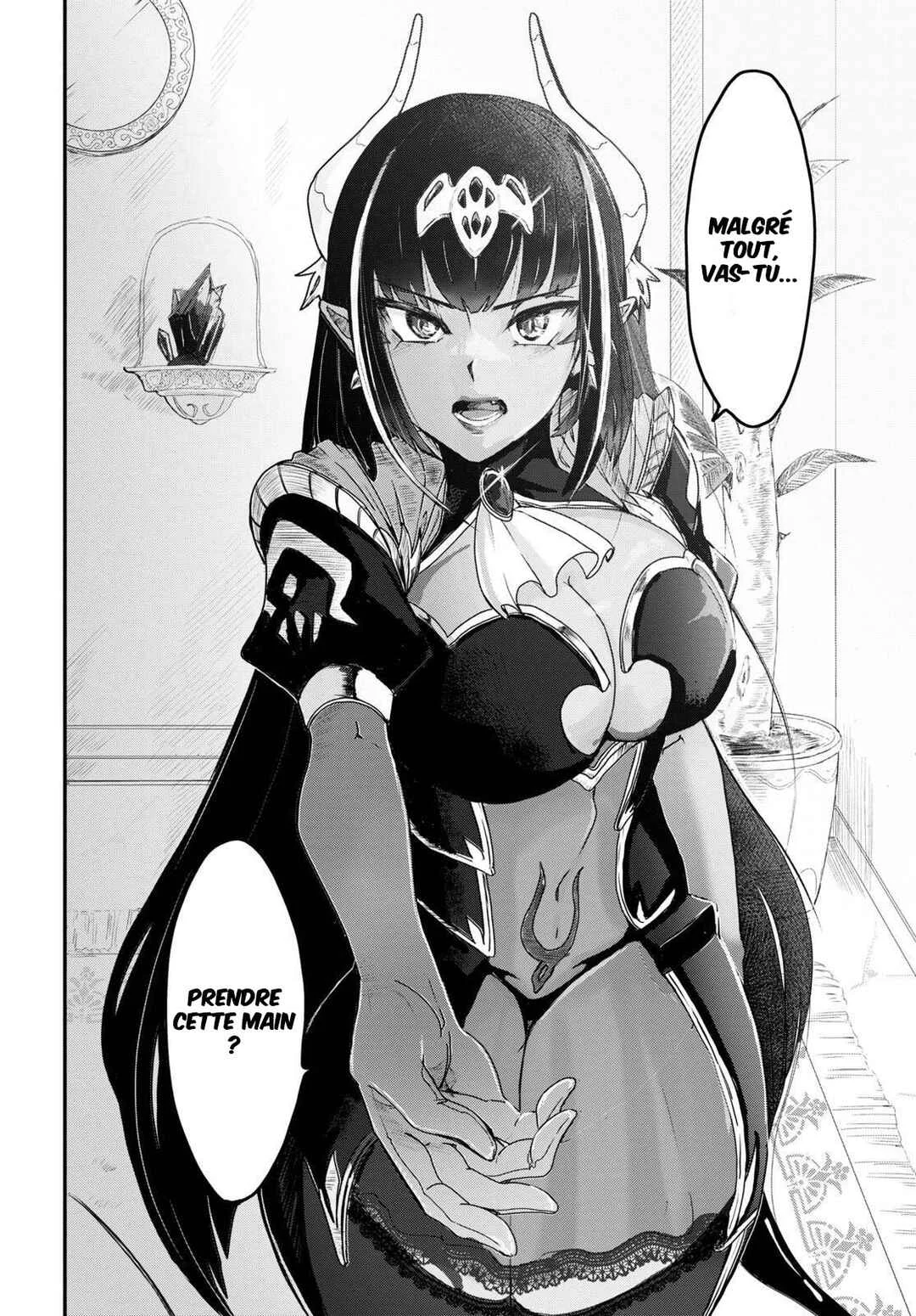 Zangyaku Sugiru Isekai demo Suzuki wa Kawaii Chapitre 5 - Page 36