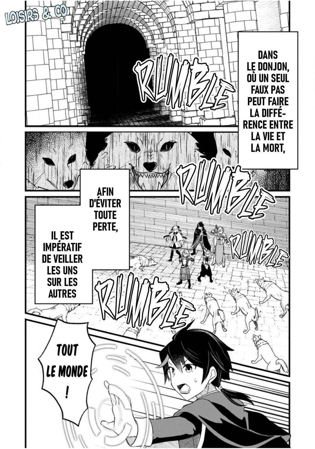 Zatsuyougakari Ken Shien Jutsushi wa Party Tsuihou ni Akogareru: Seken wa Tsuihou Boom nanoni, Ore o Kadai Hyouka Suru Party Member-tachi ga Kesshite Tebanasou to shitekurenai Chapitre 1 - Page 1