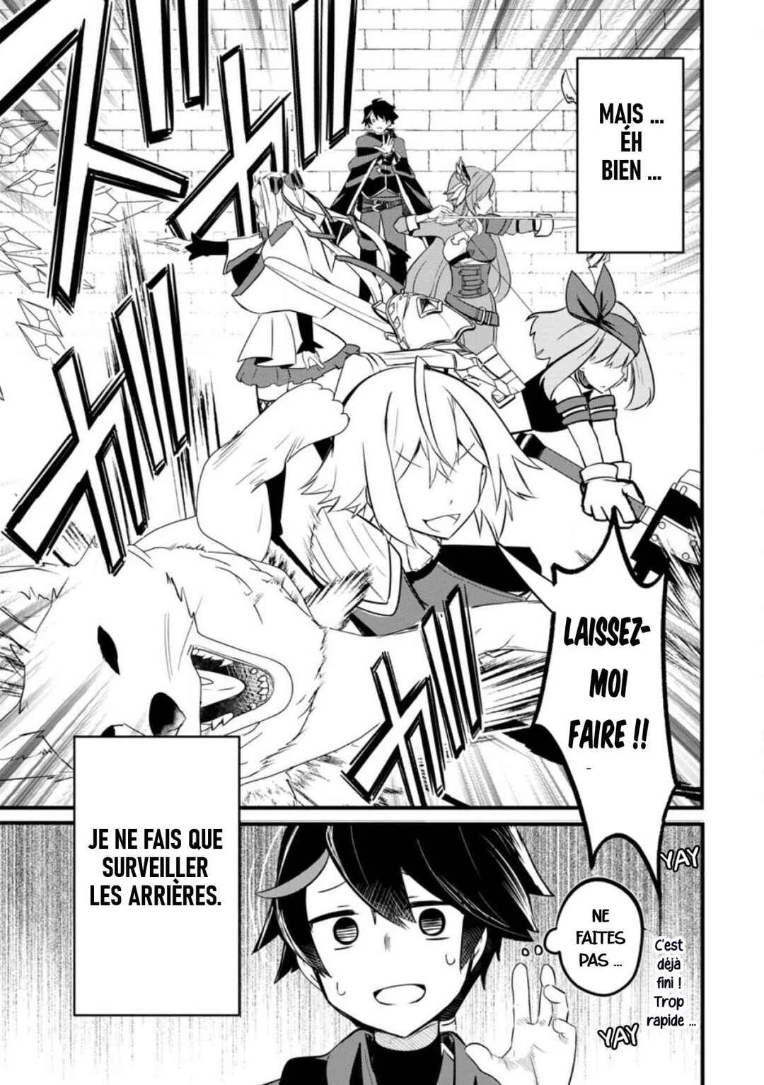 Zatsuyougakari Ken Shien Jutsushi wa Party Tsuihou ni Akogareru: Seken wa Tsuihou Boom nanoni, Ore o Kadai Hyouka Suru Party Member-tachi ga Kesshite Tebanasou to shitekurenai Chapitre 1 - Page 2