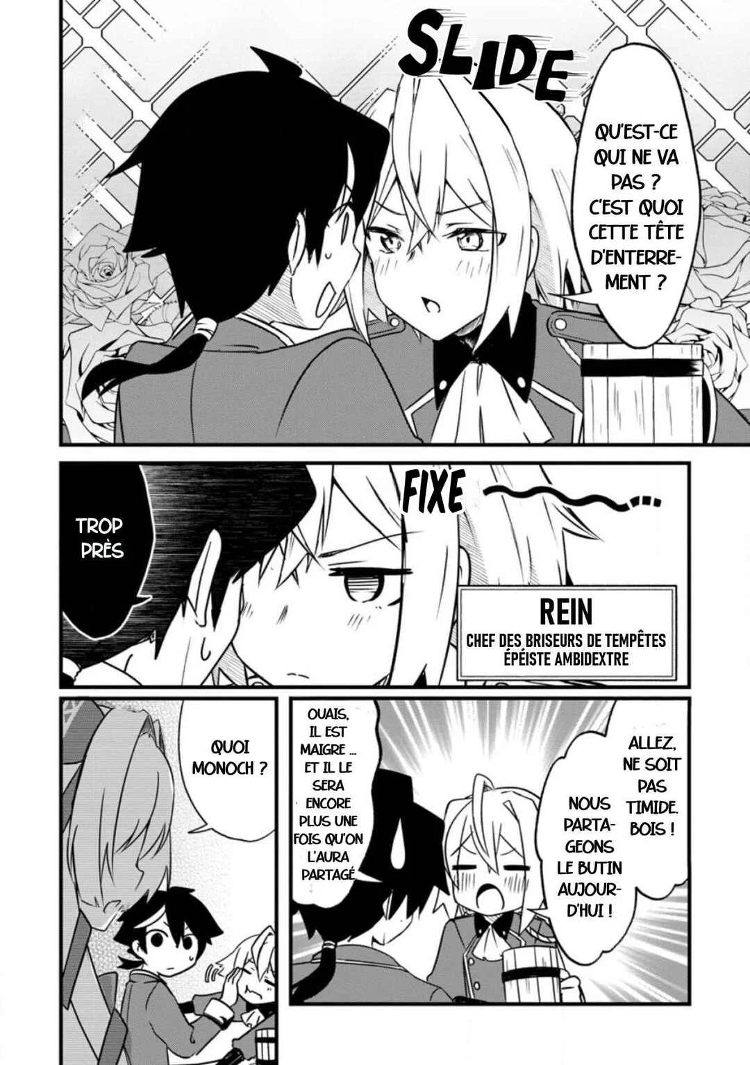 Zatsuyougakari Ken Shien Jutsushi wa Party Tsuihou ni Akogareru: Seken wa Tsuihou Boom nanoni, Ore o Kadai Hyouka Suru Party Member-tachi ga Kesshite Tebanasou to shitekurenai Chapitre 1 - Page 5