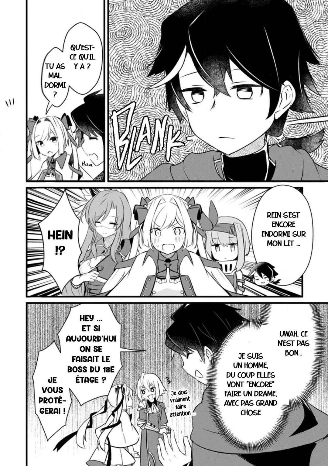 Zatsuyougakari Ken Shien Jutsushi wa Party Tsuihou ni Akogareru: Seken wa Tsuihou Boom nanoni, Ore o Kadai Hyouka Suru Party Member-tachi ga Kesshite Tebanasou to shitekurenai Chapitre 1 - Page 15
