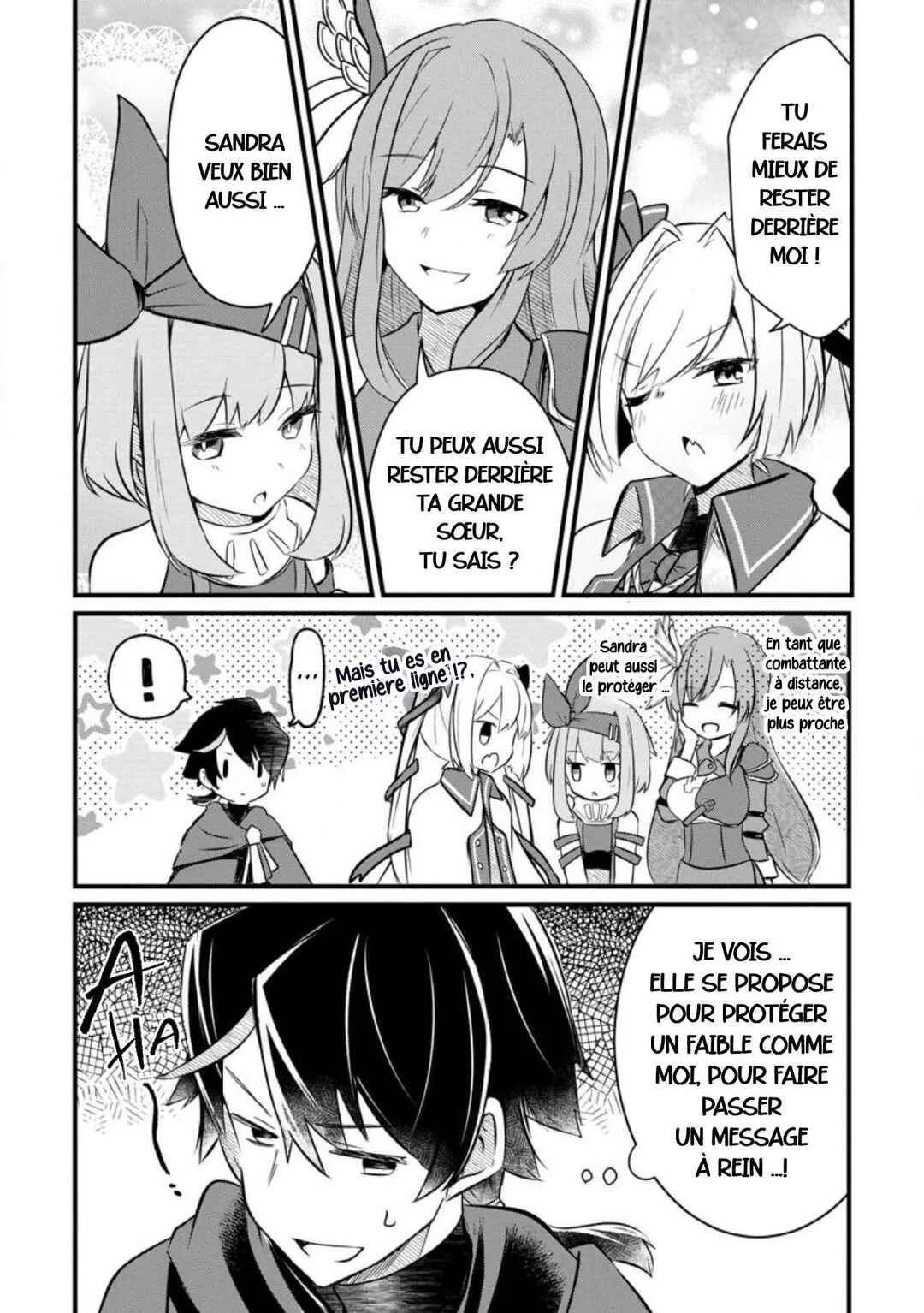 Zatsuyougakari Ken Shien Jutsushi wa Party Tsuihou ni Akogareru: Seken wa Tsuihou Boom nanoni, Ore o Kadai Hyouka Suru Party Member-tachi ga Kesshite Tebanasou to shitekurenai Chapitre 1 - Page 17