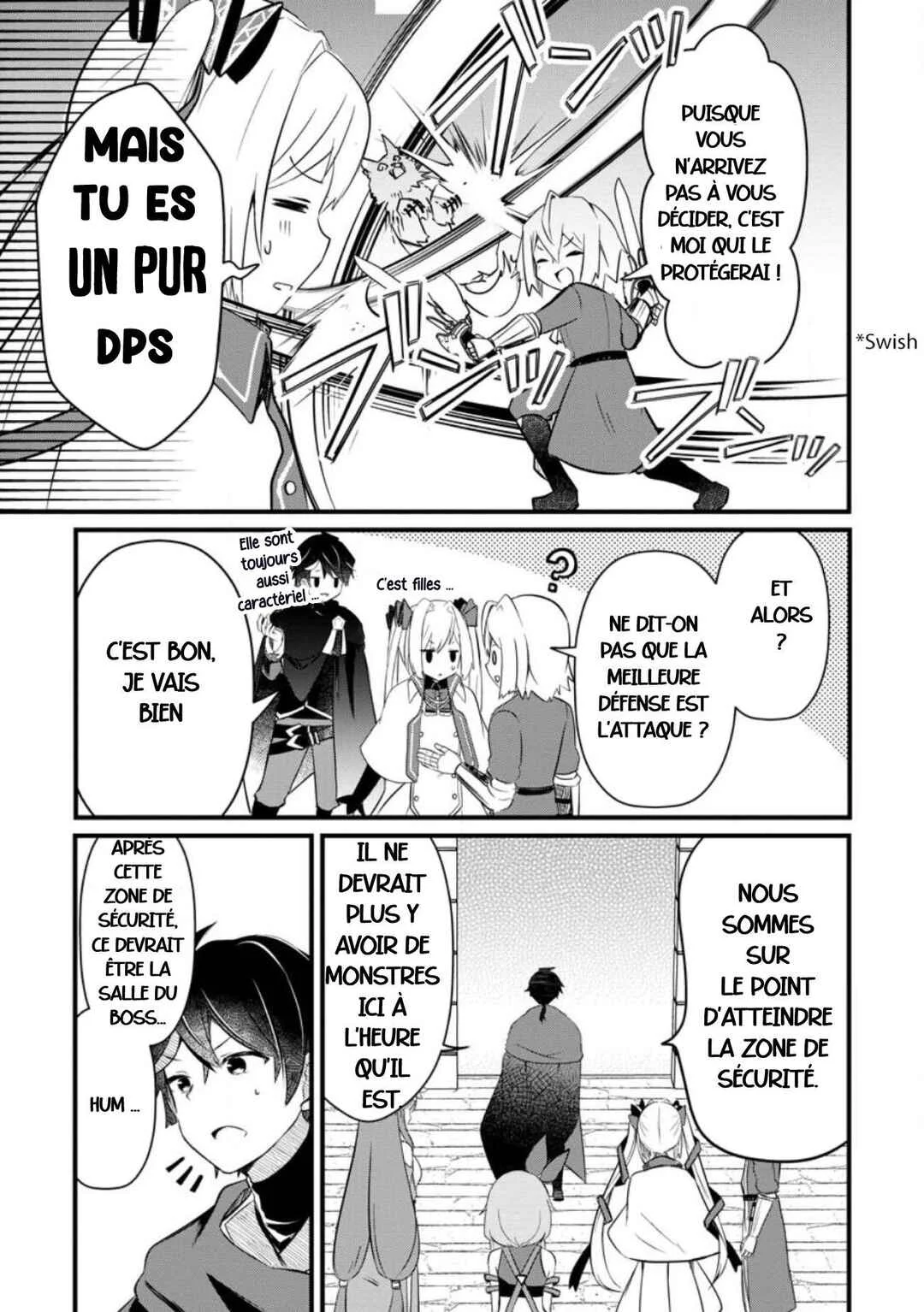 Zatsuyougakari Ken Shien Jutsushi wa Party Tsuihou ni Akogareru: Seken wa Tsuihou Boom nanoni, Ore o Kadai Hyouka Suru Party Member-tachi ga Kesshite Tebanasou to shitekurenai Chapitre 1 - Page 18