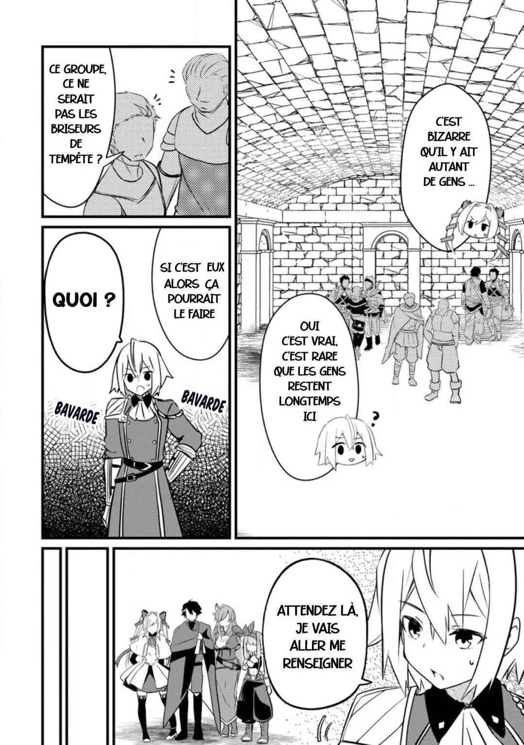 Zatsuyougakari Ken Shien Jutsushi wa Party Tsuihou ni Akogareru: Seken wa Tsuihou Boom nanoni, Ore o Kadai Hyouka Suru Party Member-tachi ga Kesshite Tebanasou to shitekurenai Chapitre 1 - Page 19
