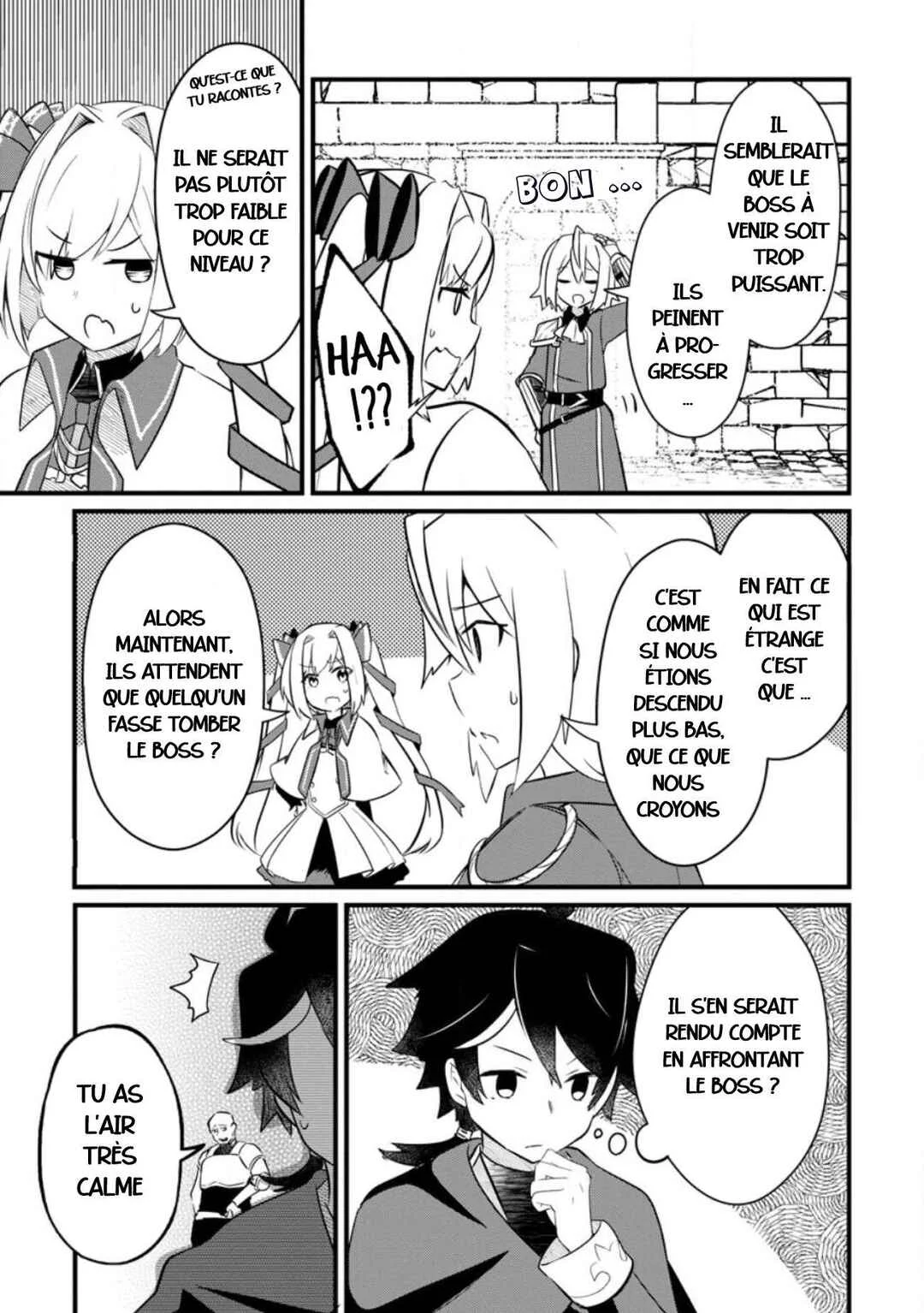 Zatsuyougakari Ken Shien Jutsushi wa Party Tsuihou ni Akogareru: Seken wa Tsuihou Boom nanoni, Ore o Kadai Hyouka Suru Party Member-tachi ga Kesshite Tebanasou to shitekurenai Chapitre 1 - Page 20