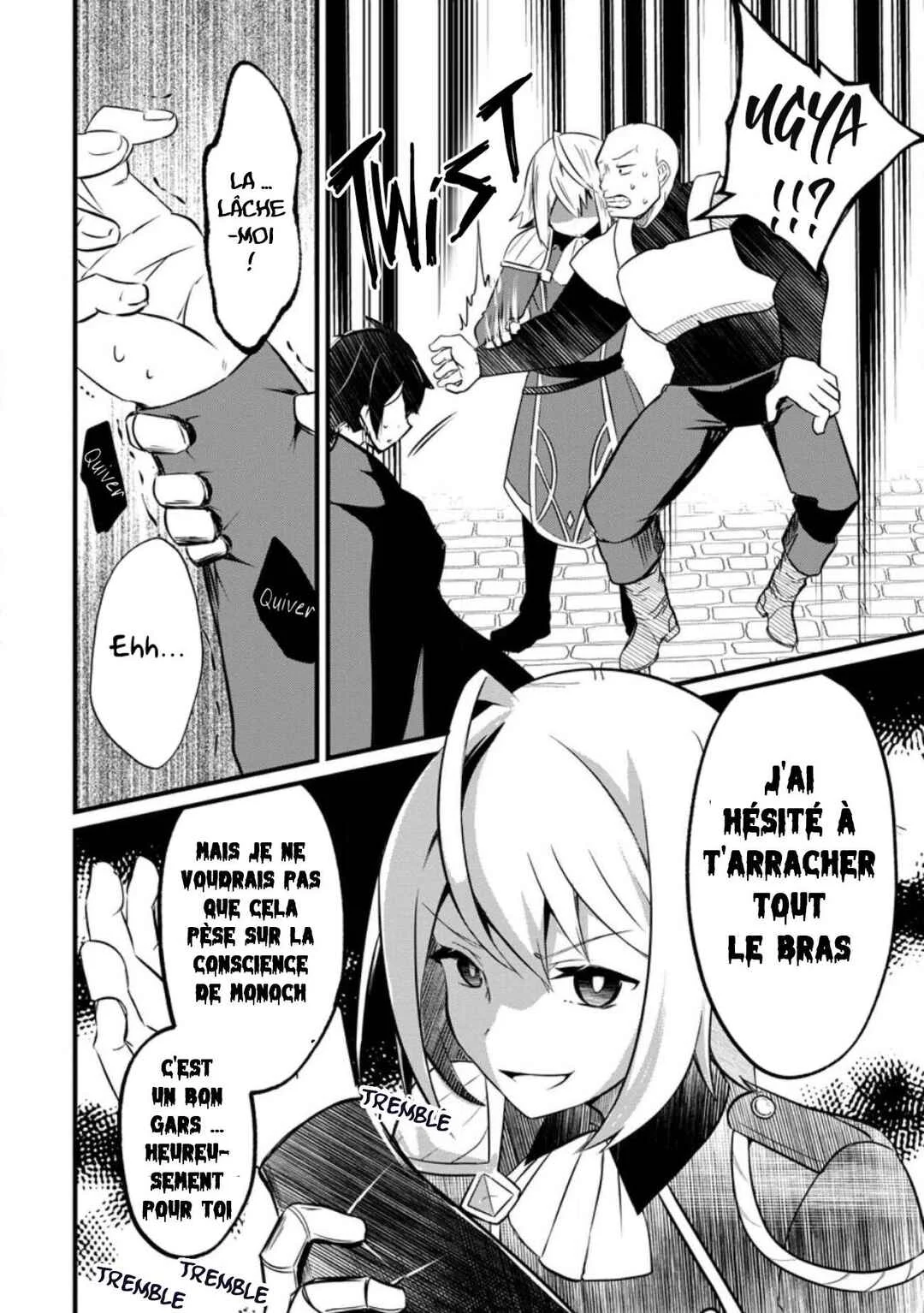 Zatsuyougakari Ken Shien Jutsushi wa Party Tsuihou ni Akogareru: Seken wa Tsuihou Boom nanoni, Ore o Kadai Hyouka Suru Party Member-tachi ga Kesshite Tebanasou to shitekurenai Chapitre 1 - Page 23