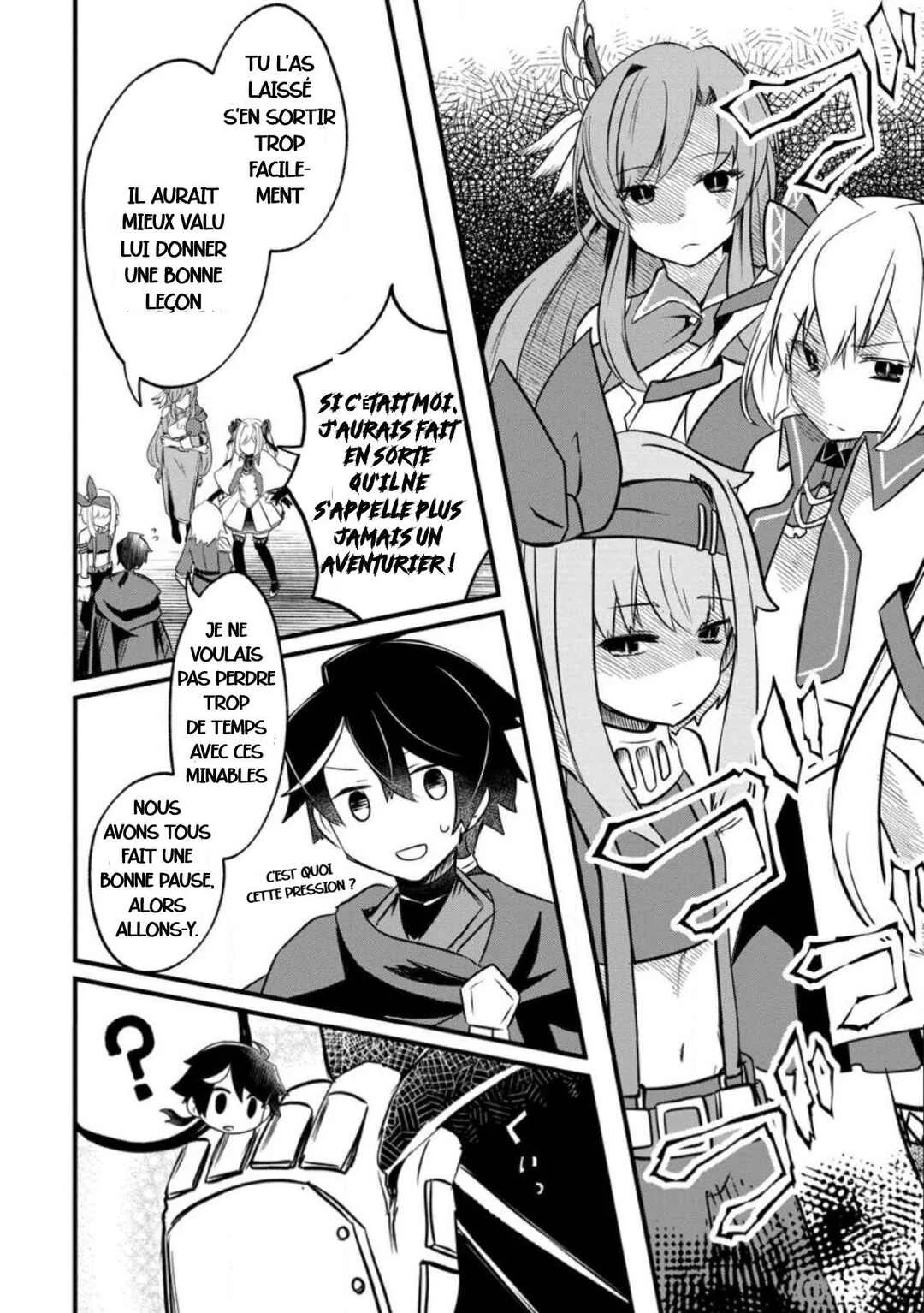Zatsuyougakari Ken Shien Jutsushi wa Party Tsuihou ni Akogareru: Seken wa Tsuihou Boom nanoni, Ore o Kadai Hyouka Suru Party Member-tachi ga Kesshite Tebanasou to shitekurenai Chapitre 1 - Page 25