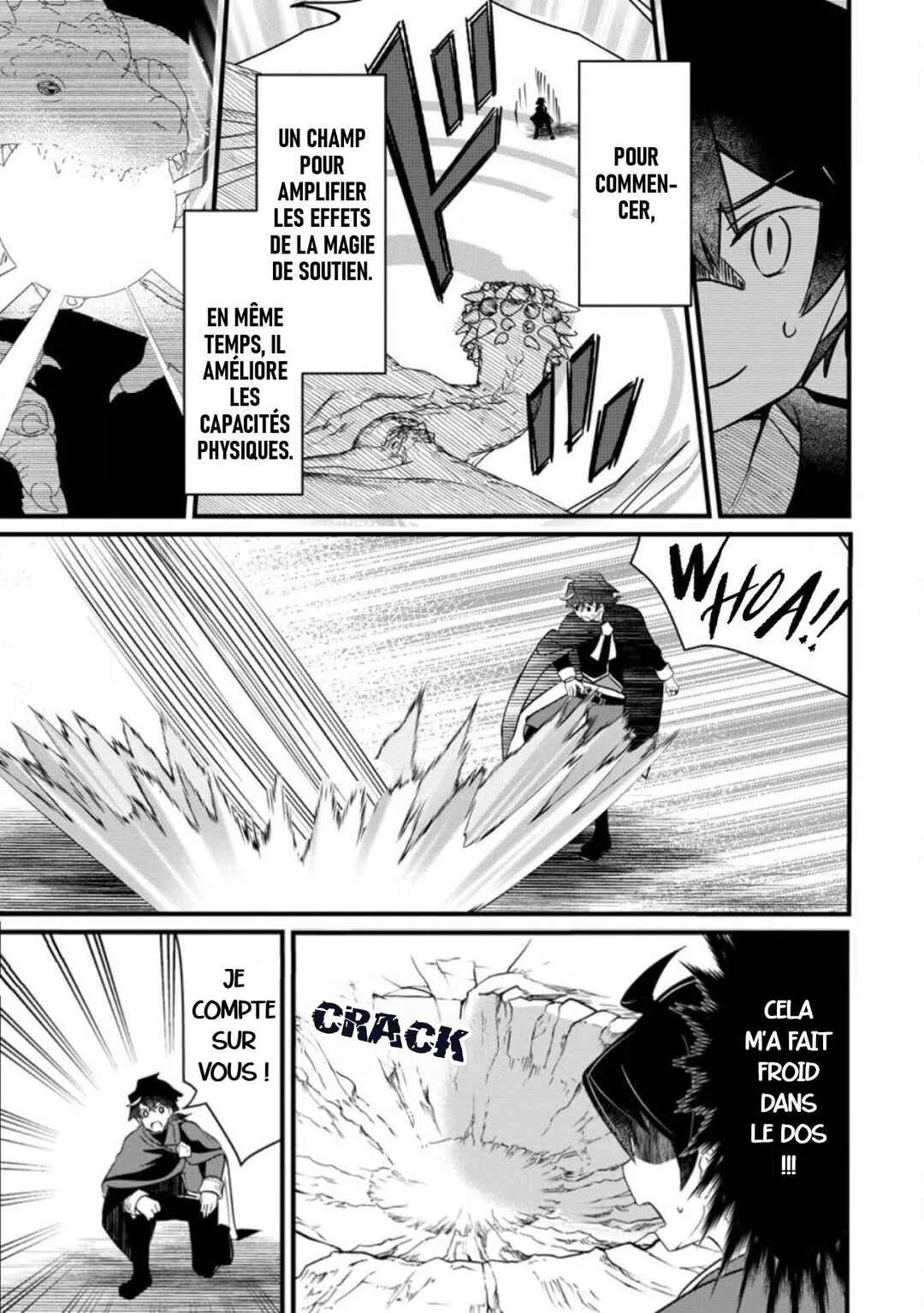 Zatsuyougakari Ken Shien Jutsushi wa Party Tsuihou ni Akogareru: Seken wa Tsuihou Boom nanoni, Ore o Kadai Hyouka Suru Party Member-tachi ga Kesshite Tebanasou to shitekurenai Chapitre 1 - Page 30