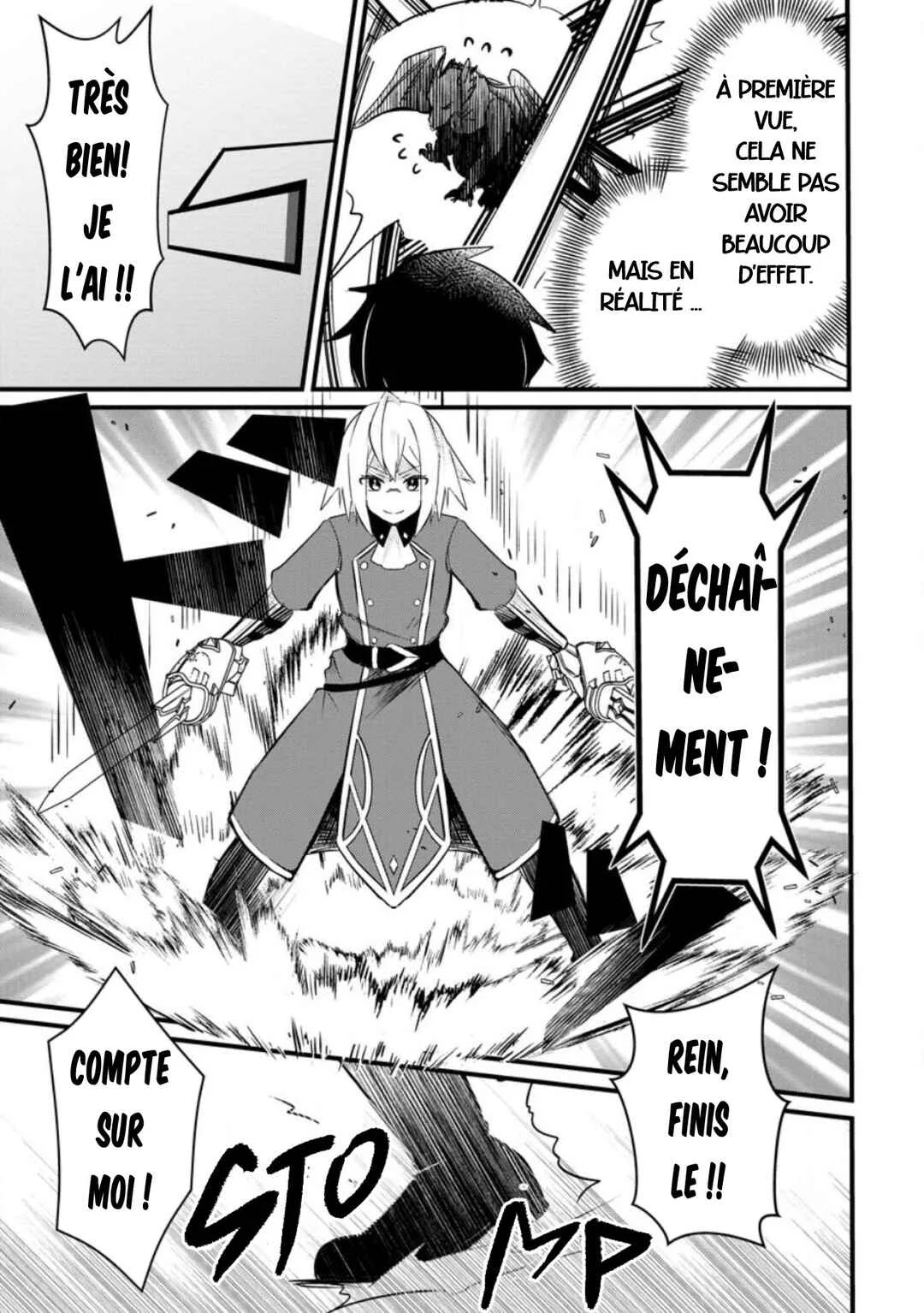 Zatsuyougakari Ken Shien Jutsushi wa Party Tsuihou ni Akogareru: Seken wa Tsuihou Boom nanoni, Ore o Kadai Hyouka Suru Party Member-tachi ga Kesshite Tebanasou to shitekurenai Chapitre 1 - Page 32