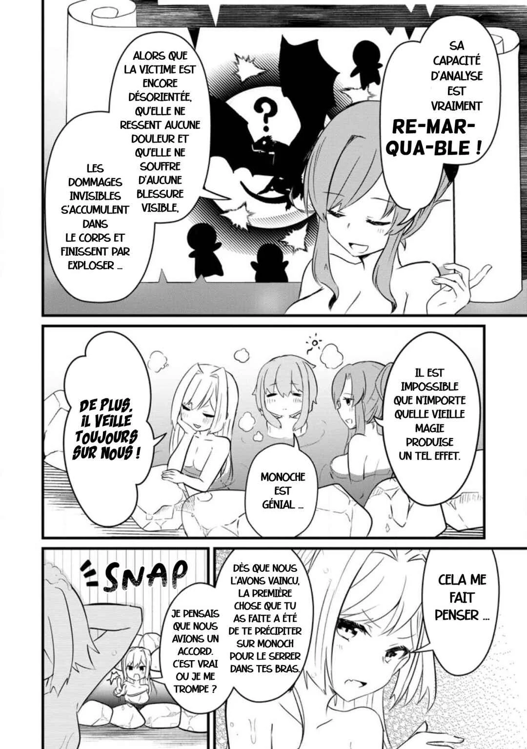Zatsuyougakari Ken Shien Jutsushi wa Party Tsuihou ni Akogareru: Seken wa Tsuihou Boom nanoni, Ore o Kadai Hyouka Suru Party Member-tachi ga Kesshite Tebanasou to shitekurenai Chapitre 1 - Page 37