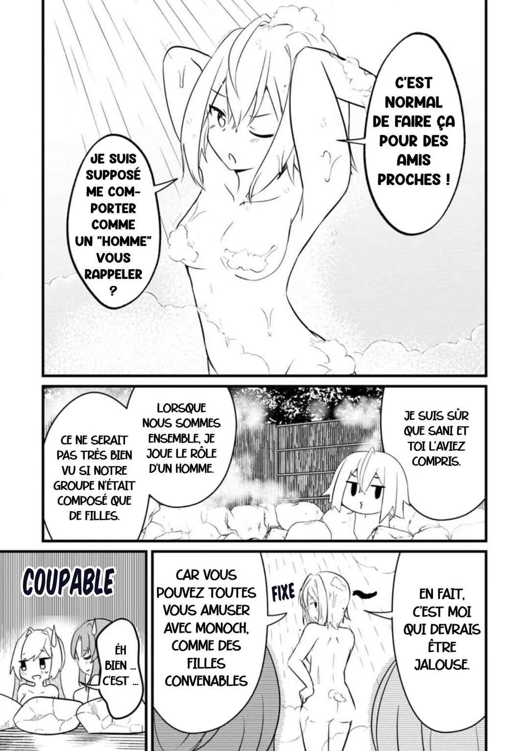 Zatsuyougakari Ken Shien Jutsushi wa Party Tsuihou ni Akogareru: Seken wa Tsuihou Boom nanoni, Ore o Kadai Hyouka Suru Party Member-tachi ga Kesshite Tebanasou to shitekurenai Chapitre 1 - Page 38