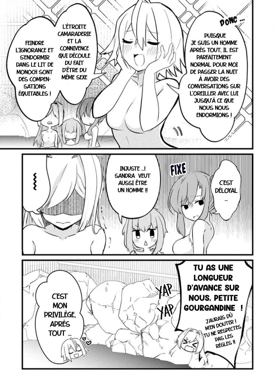 Zatsuyougakari Ken Shien Jutsushi wa Party Tsuihou ni Akogareru: Seken wa Tsuihou Boom nanoni, Ore o Kadai Hyouka Suru Party Member-tachi ga Kesshite Tebanasou to shitekurenai Chapitre 1 - Page 39