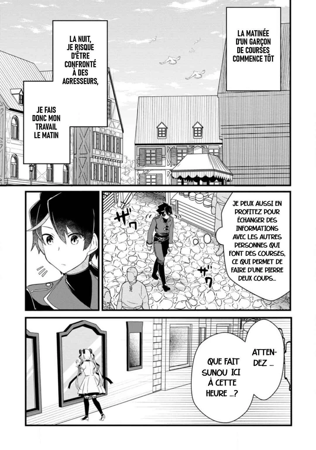 Zatsuyougakari Ken Shien Jutsushi wa Party Tsuihou ni Akogareru: Seken wa Tsuihou Boom nanoni, Ore o Kadai Hyouka Suru Party Member-tachi ga Kesshite Tebanasou to shitekurenai Chapitre 2.1 - Page 3