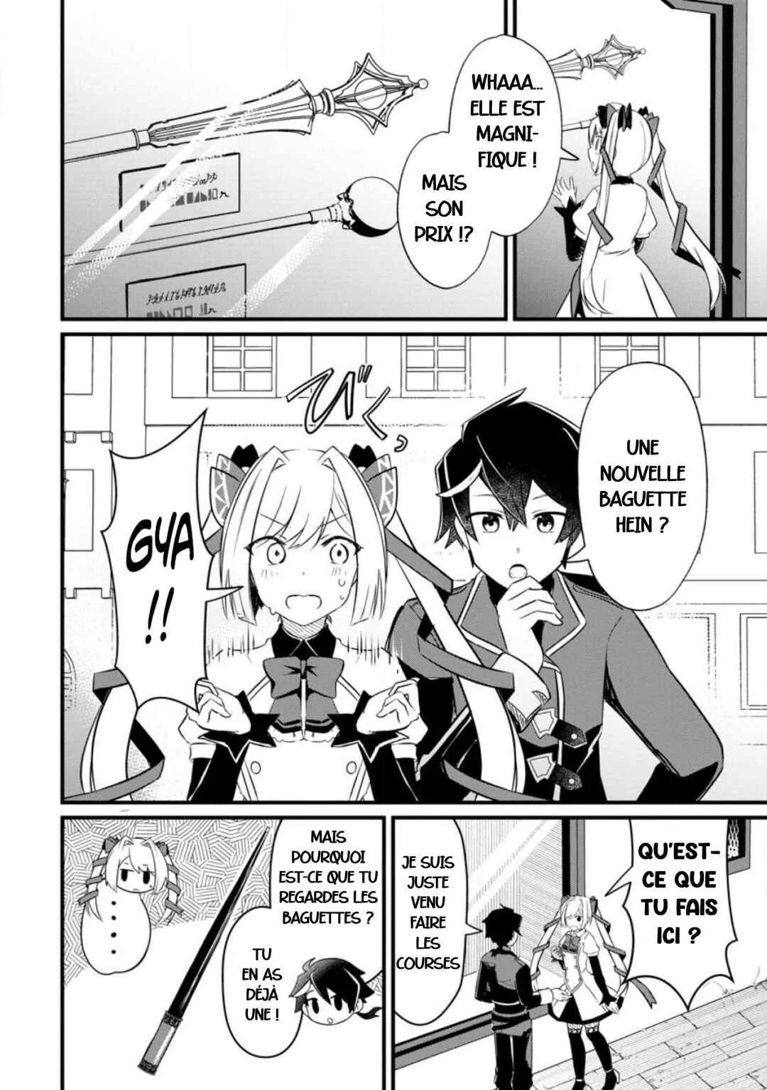 Zatsuyougakari Ken Shien Jutsushi wa Party Tsuihou ni Akogareru: Seken wa Tsuihou Boom nanoni, Ore o Kadai Hyouka Suru Party Member-tachi ga Kesshite Tebanasou to shitekurenai Chapitre 2.1 - Page 4