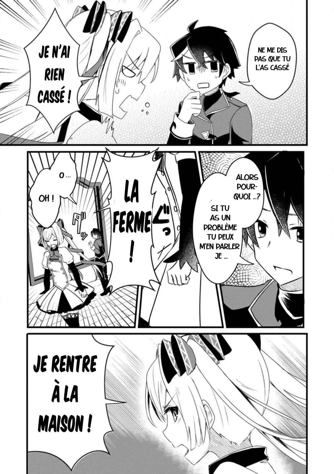 Zatsuyougakari Ken Shien Jutsushi wa Party Tsuihou ni Akogareru: Seken wa Tsuihou Boom nanoni, Ore o Kadai Hyouka Suru Party Member-tachi ga Kesshite Tebanasou to shitekurenai Chapitre 2.1 - Page 5