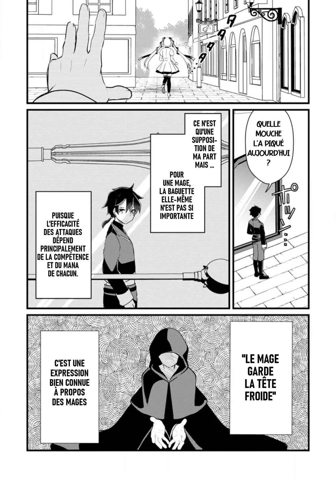 Zatsuyougakari Ken Shien Jutsushi wa Party Tsuihou ni Akogareru: Seken wa Tsuihou Boom nanoni, Ore o Kadai Hyouka Suru Party Member-tachi ga Kesshite Tebanasou to shitekurenai Chapitre 2.1 - Page 6