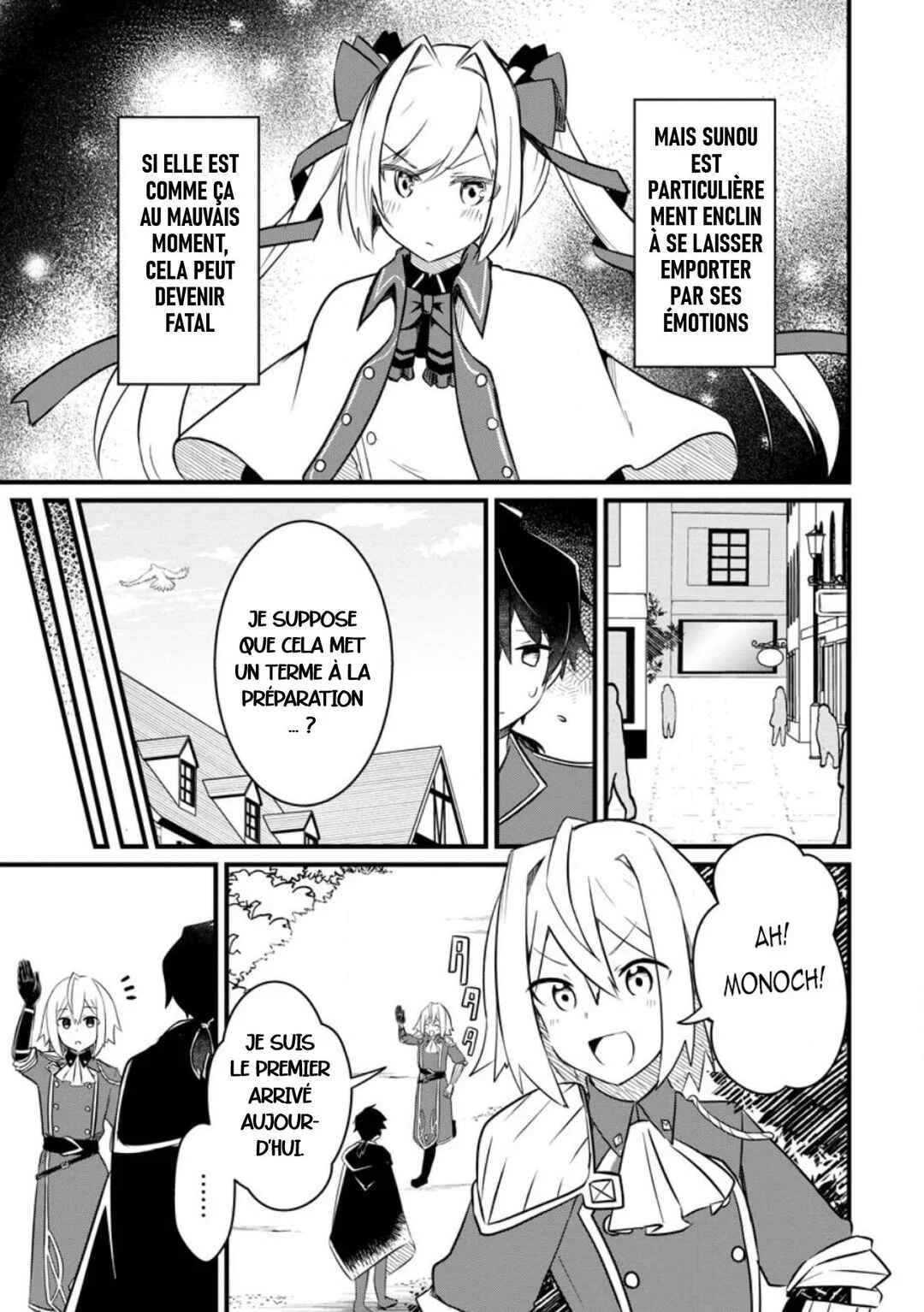 Zatsuyougakari Ken Shien Jutsushi wa Party Tsuihou ni Akogareru: Seken wa Tsuihou Boom nanoni, Ore o Kadai Hyouka Suru Party Member-tachi ga Kesshite Tebanasou to shitekurenai Chapitre 2.1 - Page 7