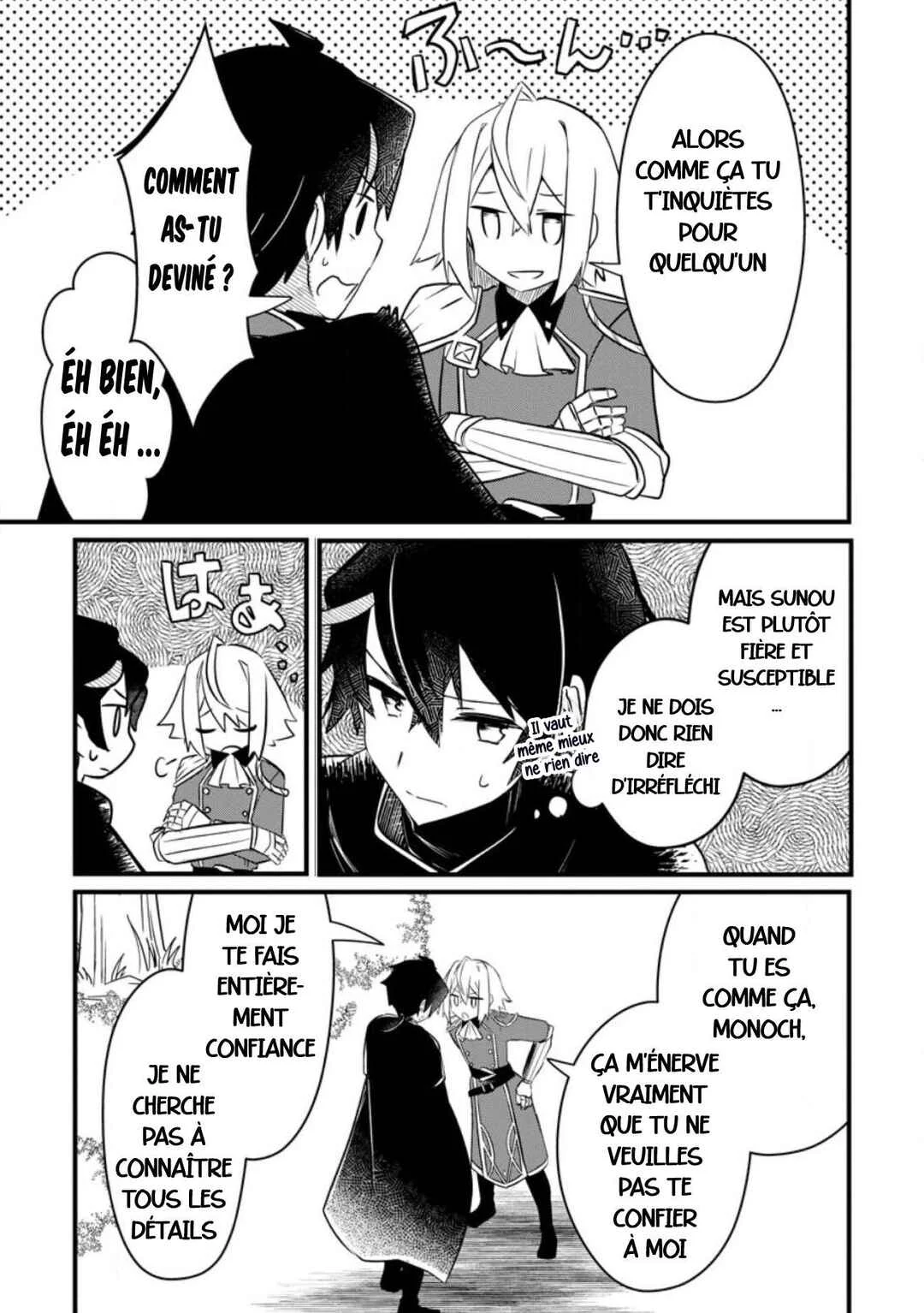 Zatsuyougakari Ken Shien Jutsushi wa Party Tsuihou ni Akogareru: Seken wa Tsuihou Boom nanoni, Ore o Kadai Hyouka Suru Party Member-tachi ga Kesshite Tebanasou to shitekurenai Chapitre 2.1 - Page 9
