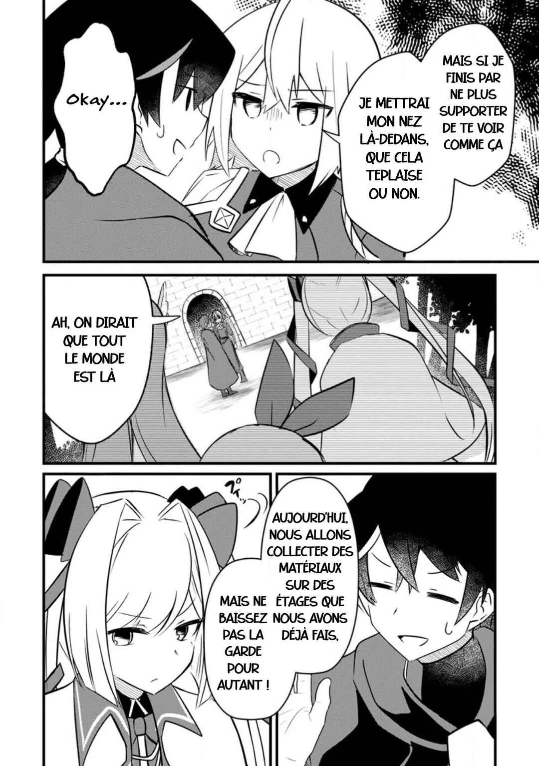 Zatsuyougakari Ken Shien Jutsushi wa Party Tsuihou ni Akogareru: Seken wa Tsuihou Boom nanoni, Ore o Kadai Hyouka Suru Party Member-tachi ga Kesshite Tebanasou to shitekurenai Chapitre 2.1 - Page 10