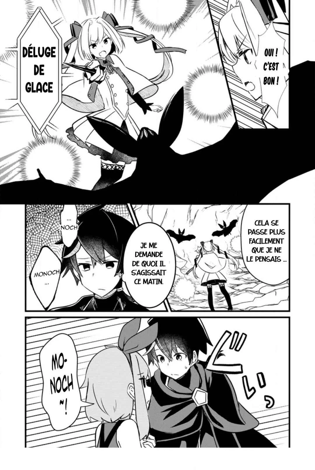 Zatsuyougakari Ken Shien Jutsushi wa Party Tsuihou ni Akogareru: Seken wa Tsuihou Boom nanoni, Ore o Kadai Hyouka Suru Party Member-tachi ga Kesshite Tebanasou to shitekurenai Chapitre 2.1 - Page 13