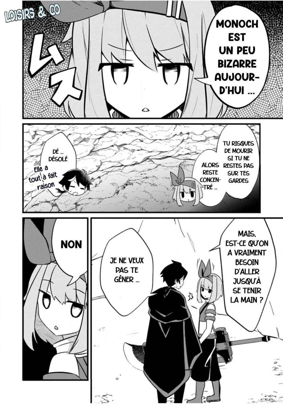 Zatsuyougakari Ken Shien Jutsushi wa Party Tsuihou ni Akogareru: Seken wa Tsuihou Boom nanoni, Ore o Kadai Hyouka Suru Party Member-tachi ga Kesshite Tebanasou to shitekurenai Chapitre 2.2 - Page 1
