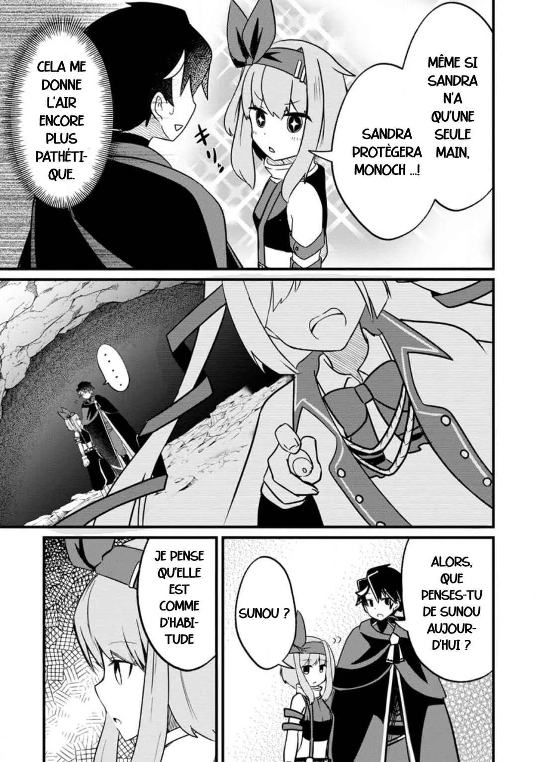 Zatsuyougakari Ken Shien Jutsushi wa Party Tsuihou ni Akogareru: Seken wa Tsuihou Boom nanoni, Ore o Kadai Hyouka Suru Party Member-tachi ga Kesshite Tebanasou to shitekurenai Chapitre 2.2 - Page 2