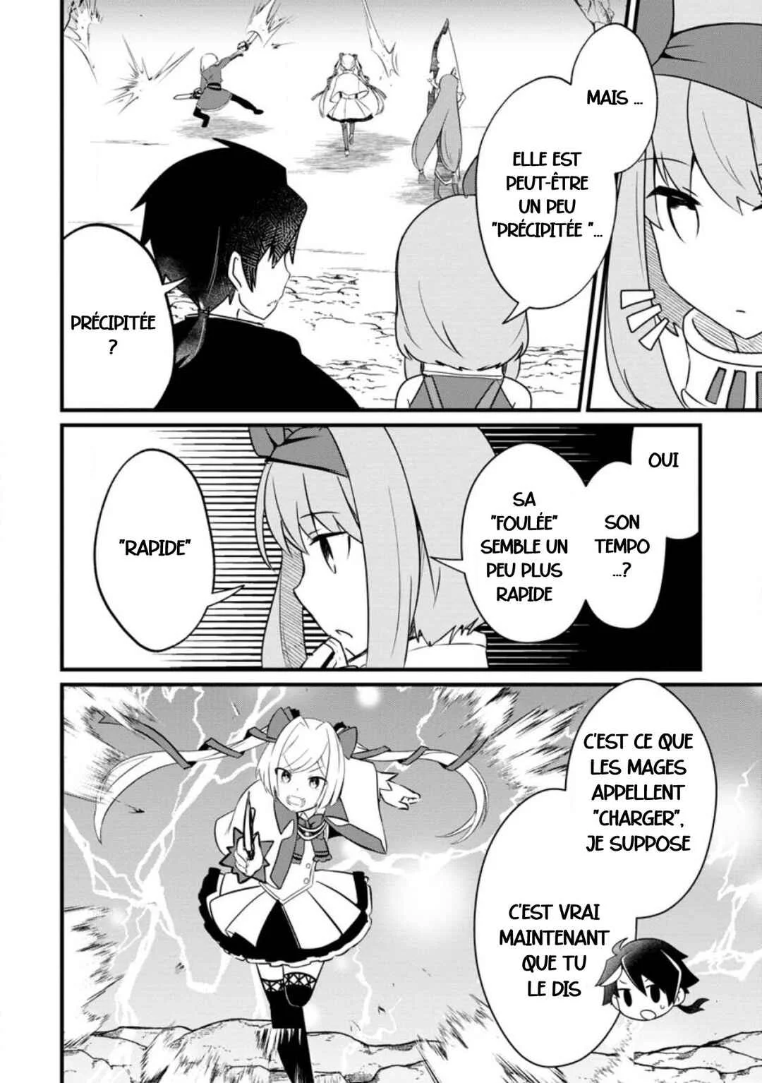 Zatsuyougakari Ken Shien Jutsushi wa Party Tsuihou ni Akogareru: Seken wa Tsuihou Boom nanoni, Ore o Kadai Hyouka Suru Party Member-tachi ga Kesshite Tebanasou to shitekurenai Chapitre 2.2 - Page 3