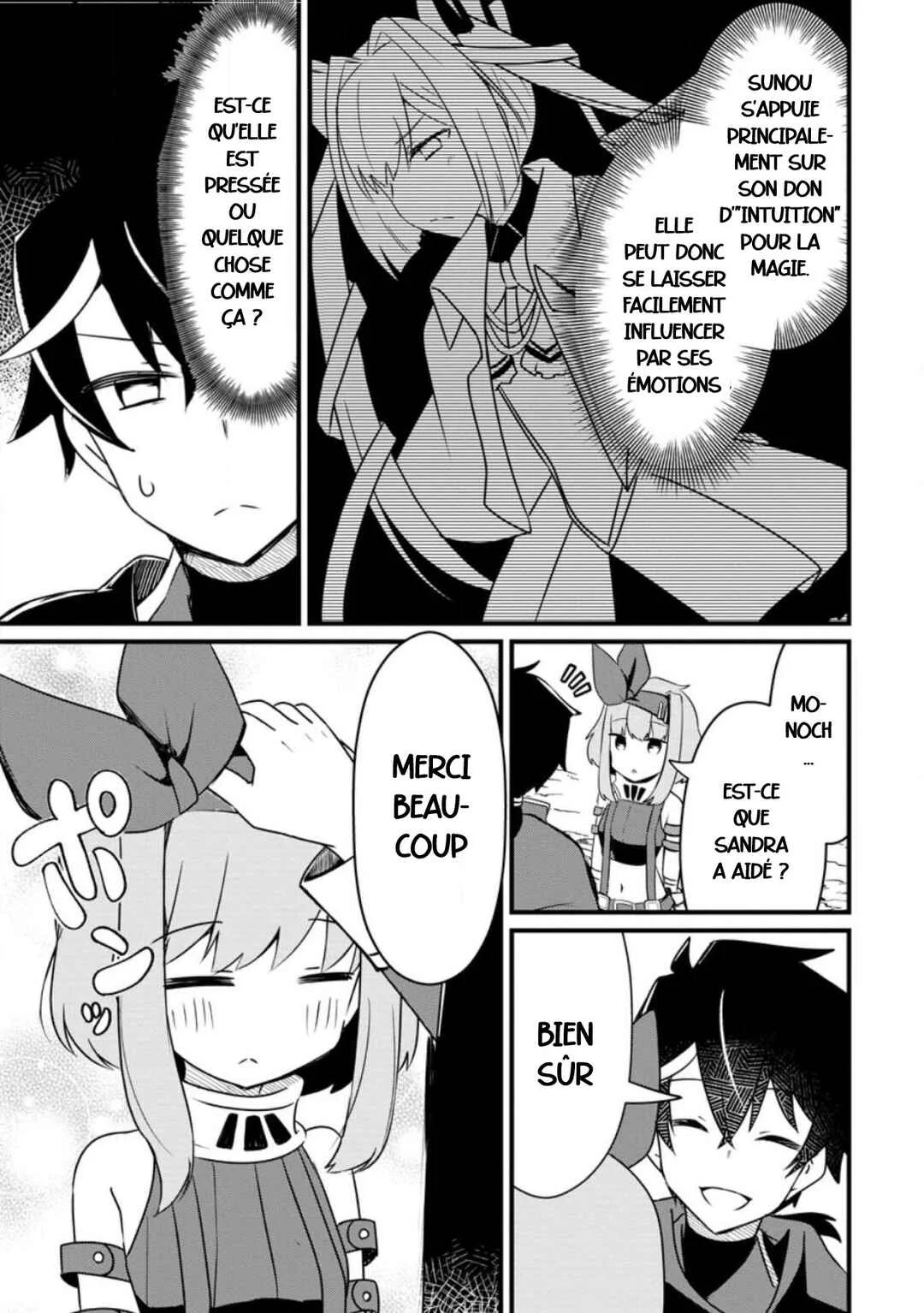 Zatsuyougakari Ken Shien Jutsushi wa Party Tsuihou ni Akogareru: Seken wa Tsuihou Boom nanoni, Ore o Kadai Hyouka Suru Party Member-tachi ga Kesshite Tebanasou to shitekurenai Chapitre 2.2 - Page 4